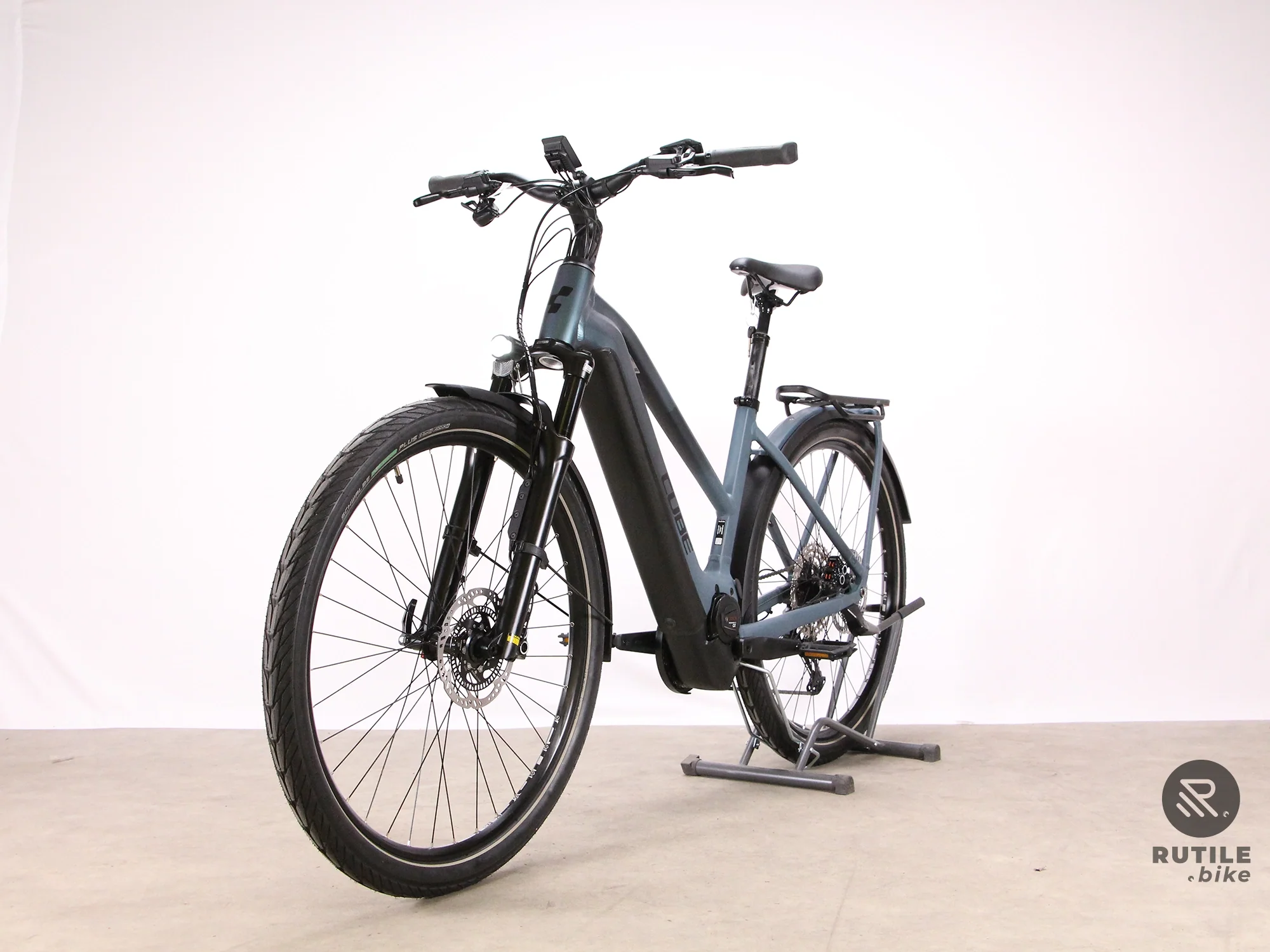 Cube KATHMANDU HYBRID ABS 750 - Image 10