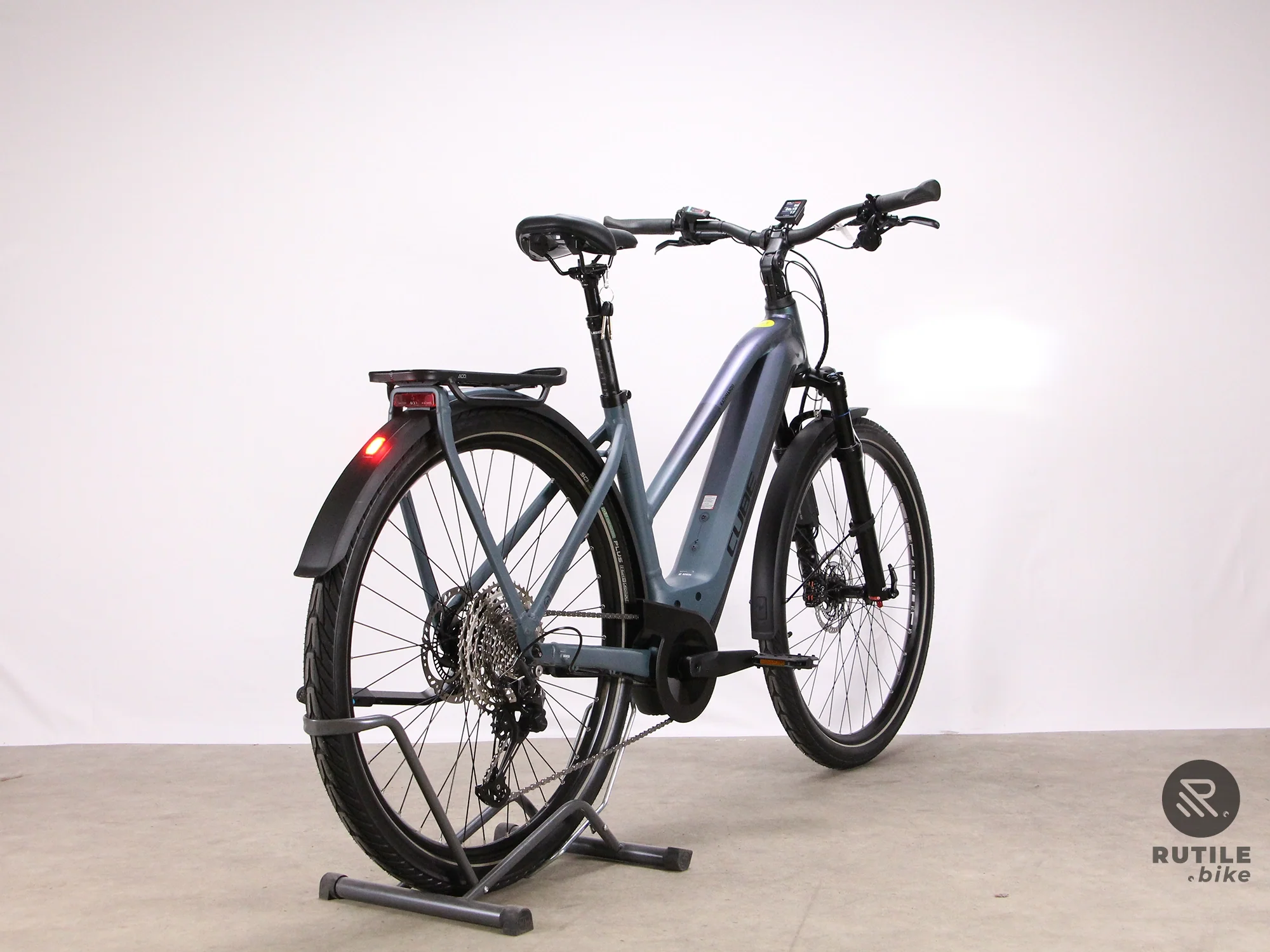 Cube KATHMANDU HYBRID ABS 750 - Image 6