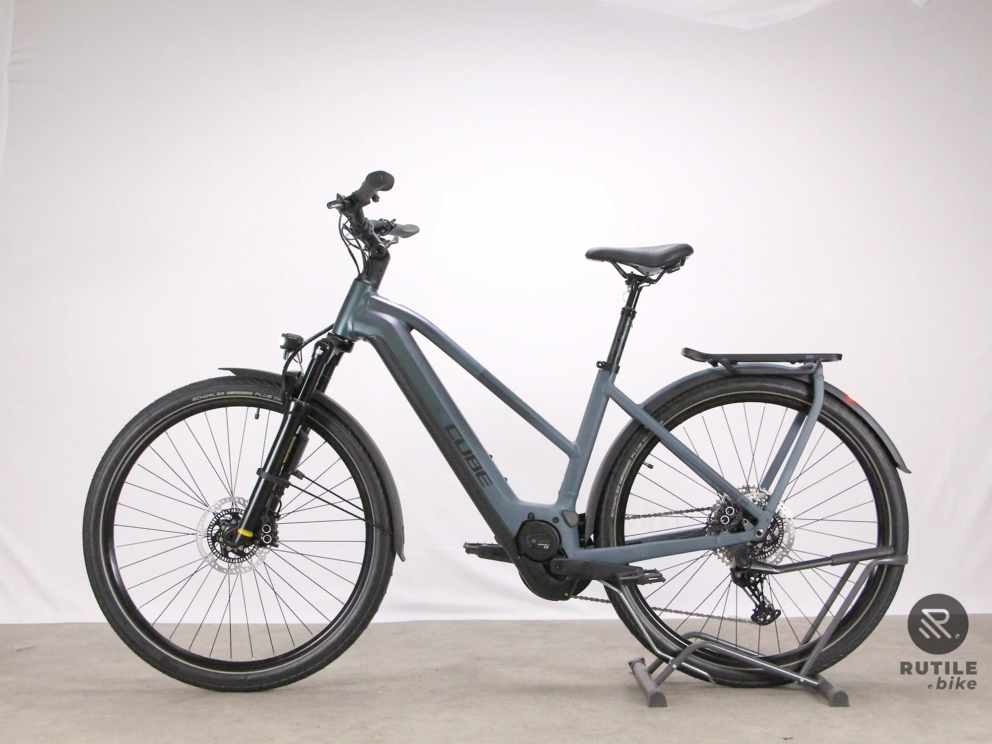 Cube KATHMANDU HYBRID ABS 750 - Image 7
