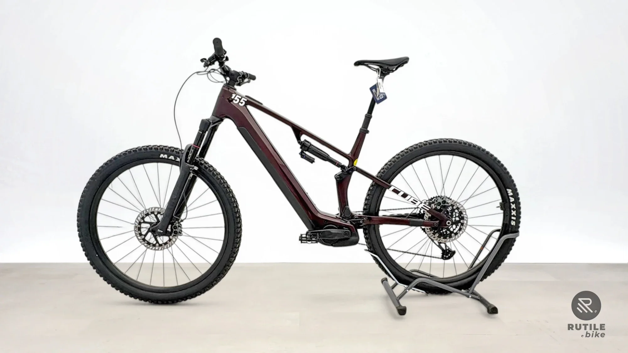 Cube Stereo Hybrid One C:68X SLX - Image 3