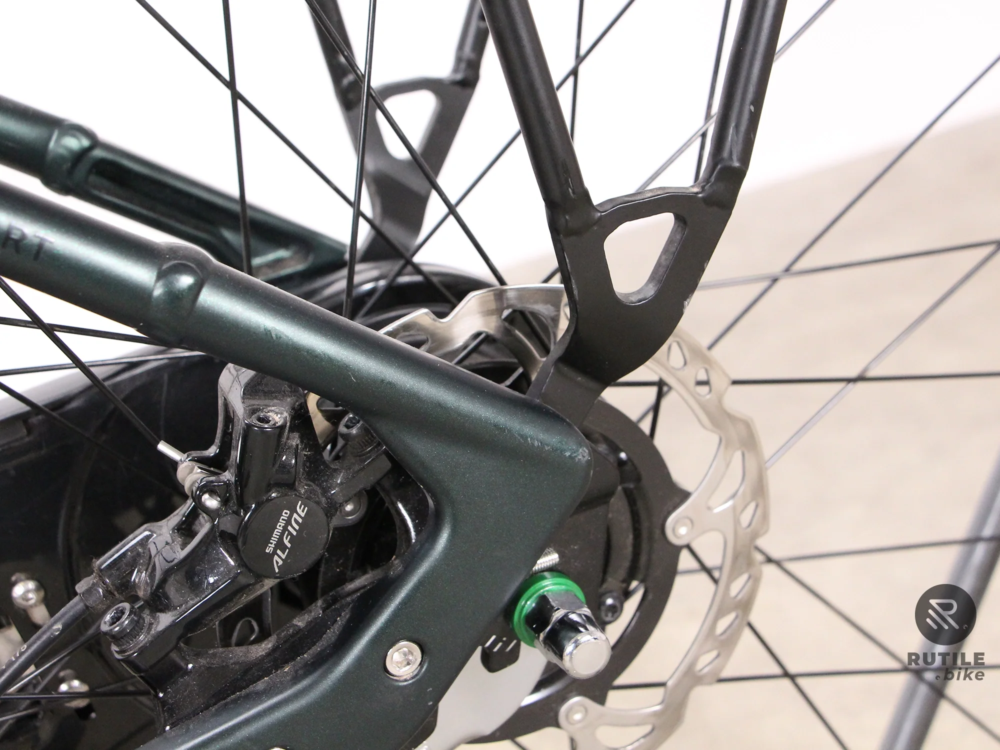 Cube Supreme RT Hybrid Comfort - Image 10