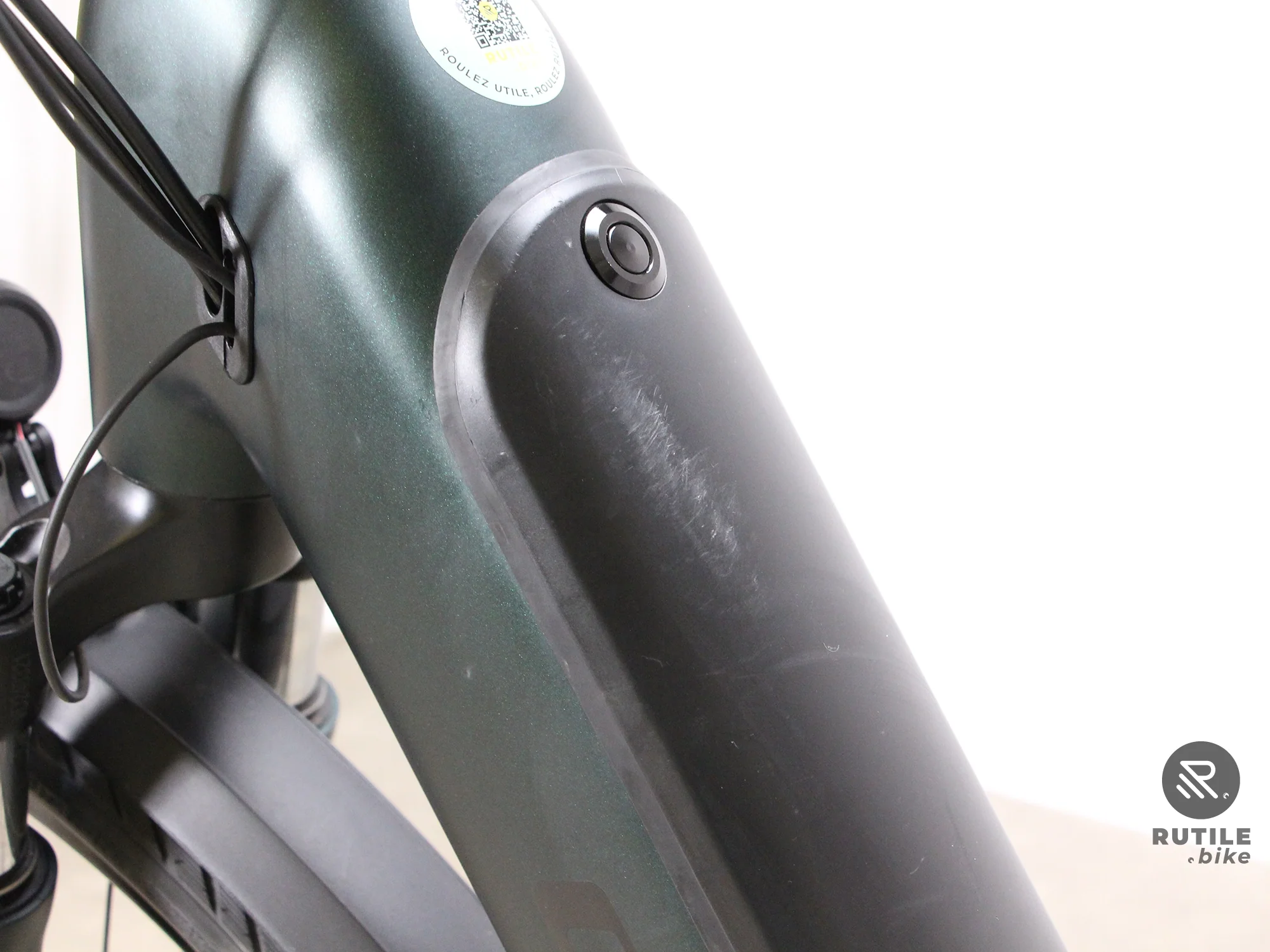Cube Supreme RT Hybrid Comfort - Image 11