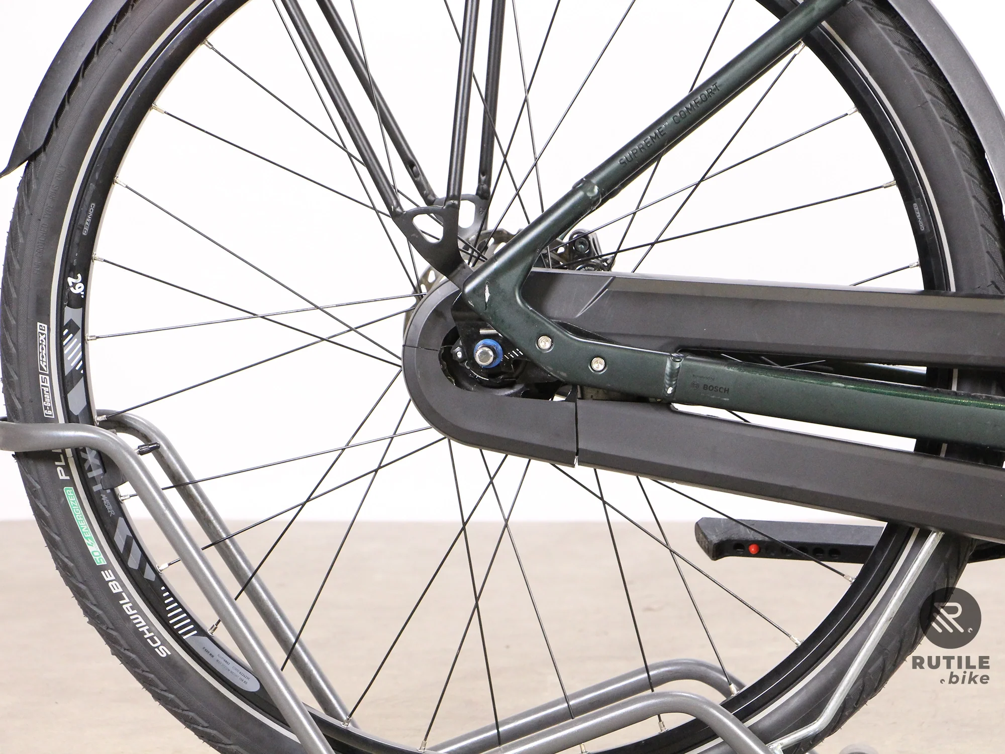 Cube Supreme RT Hybrid Comfort - Image 8