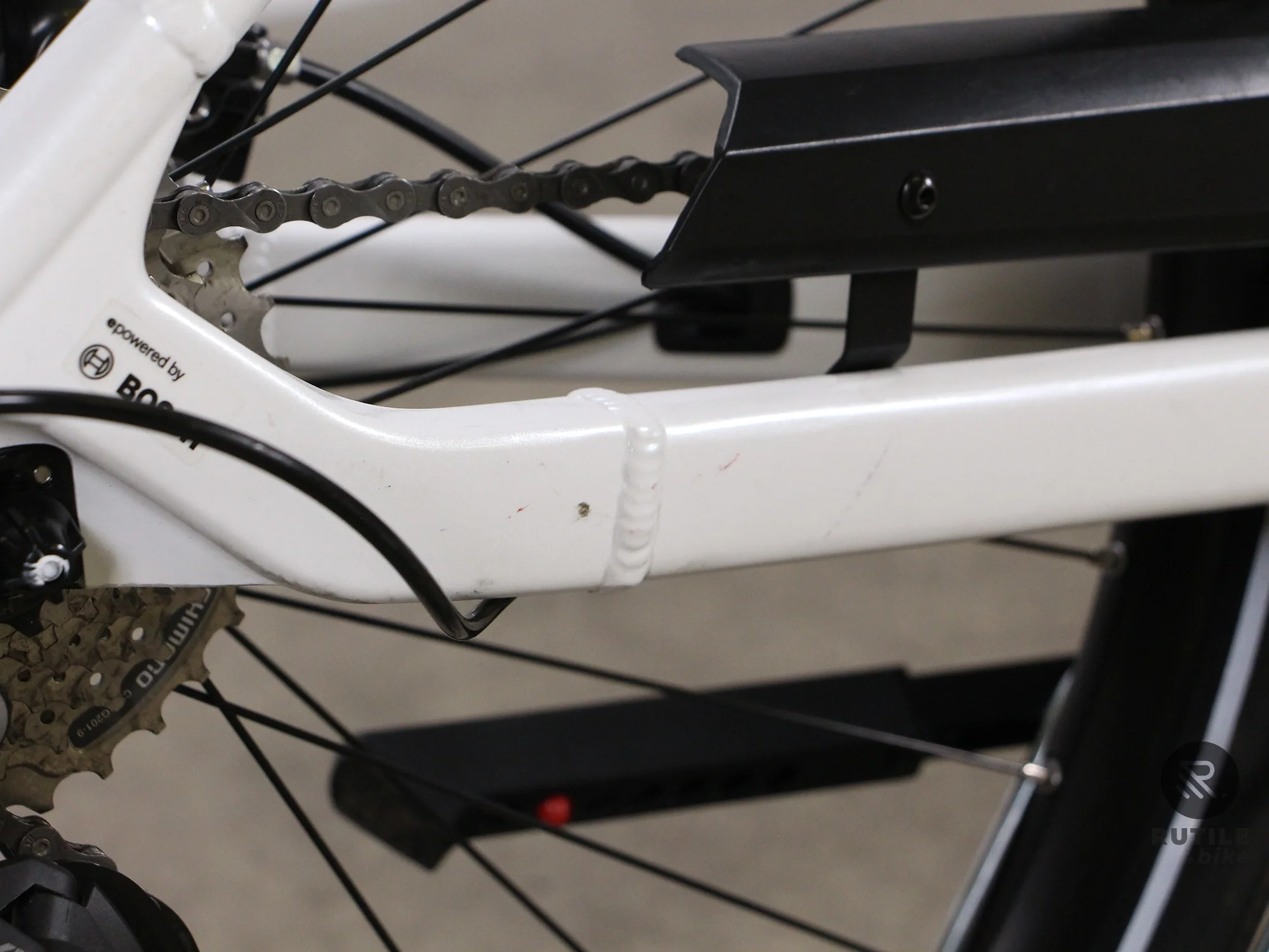 Cube Supreme Sport Hybrid - Image 12