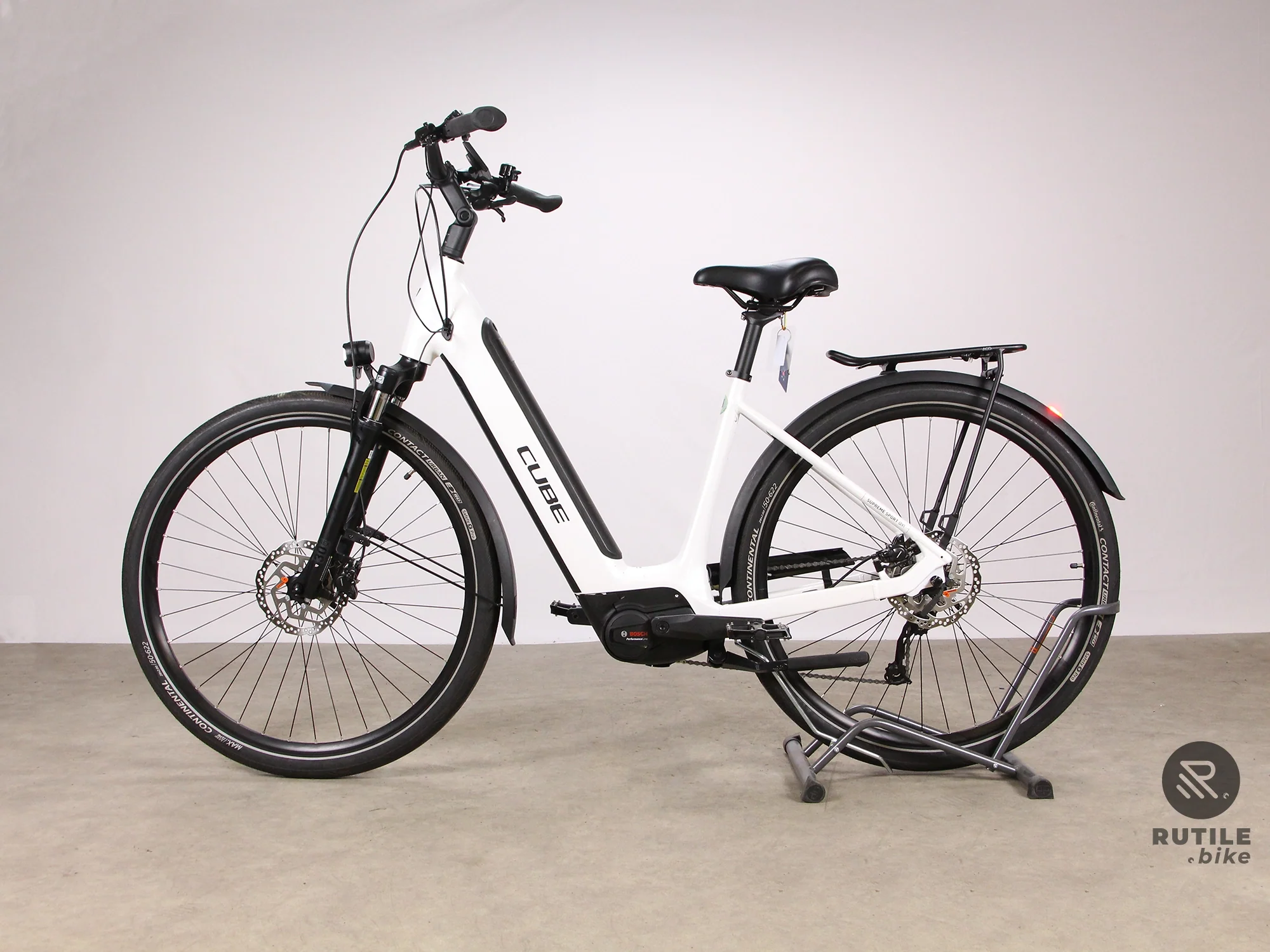 Cube Supreme Sport Hybrid - Image 3