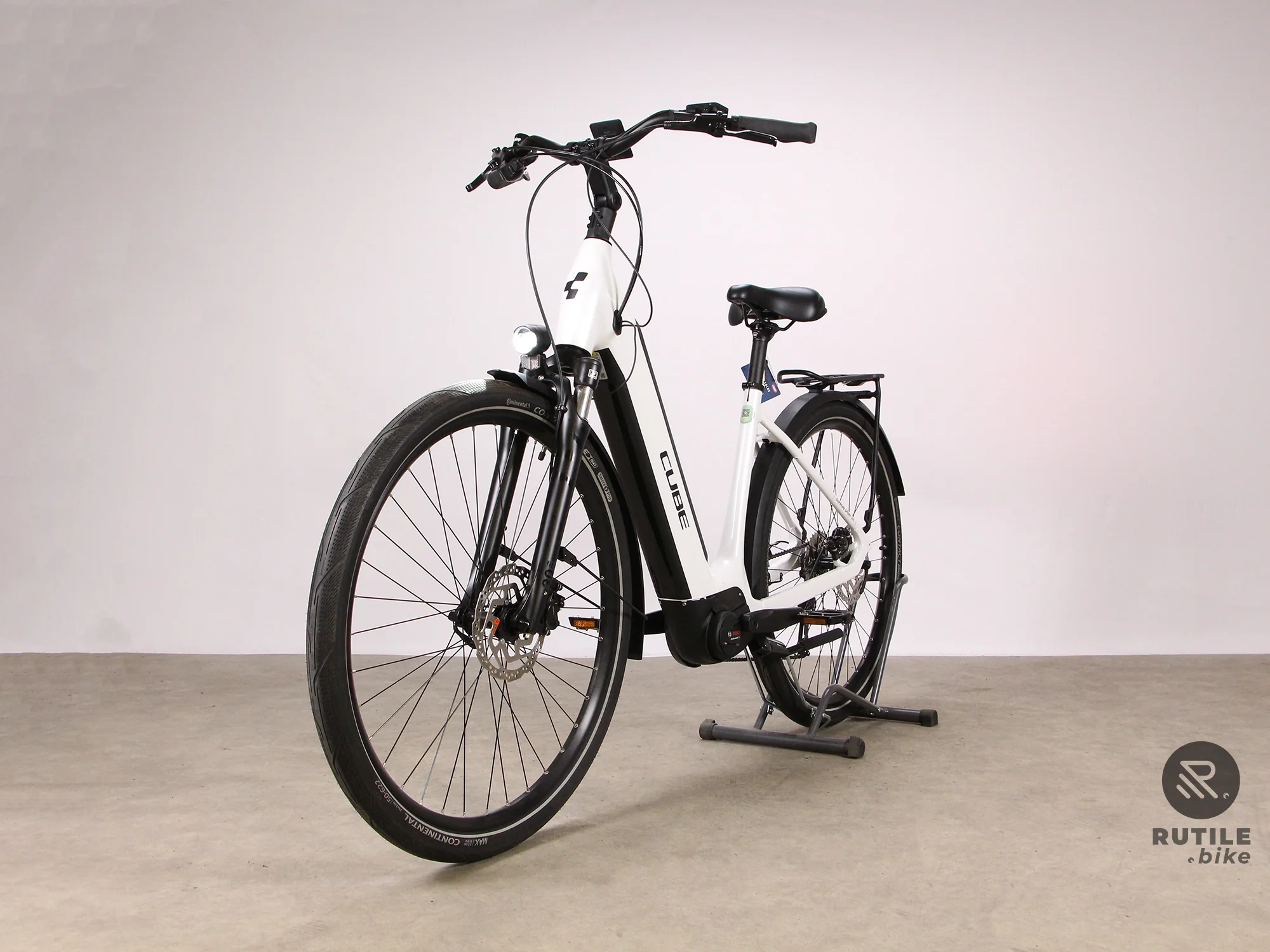 Cube Supreme Sport Hybrid - Image 4