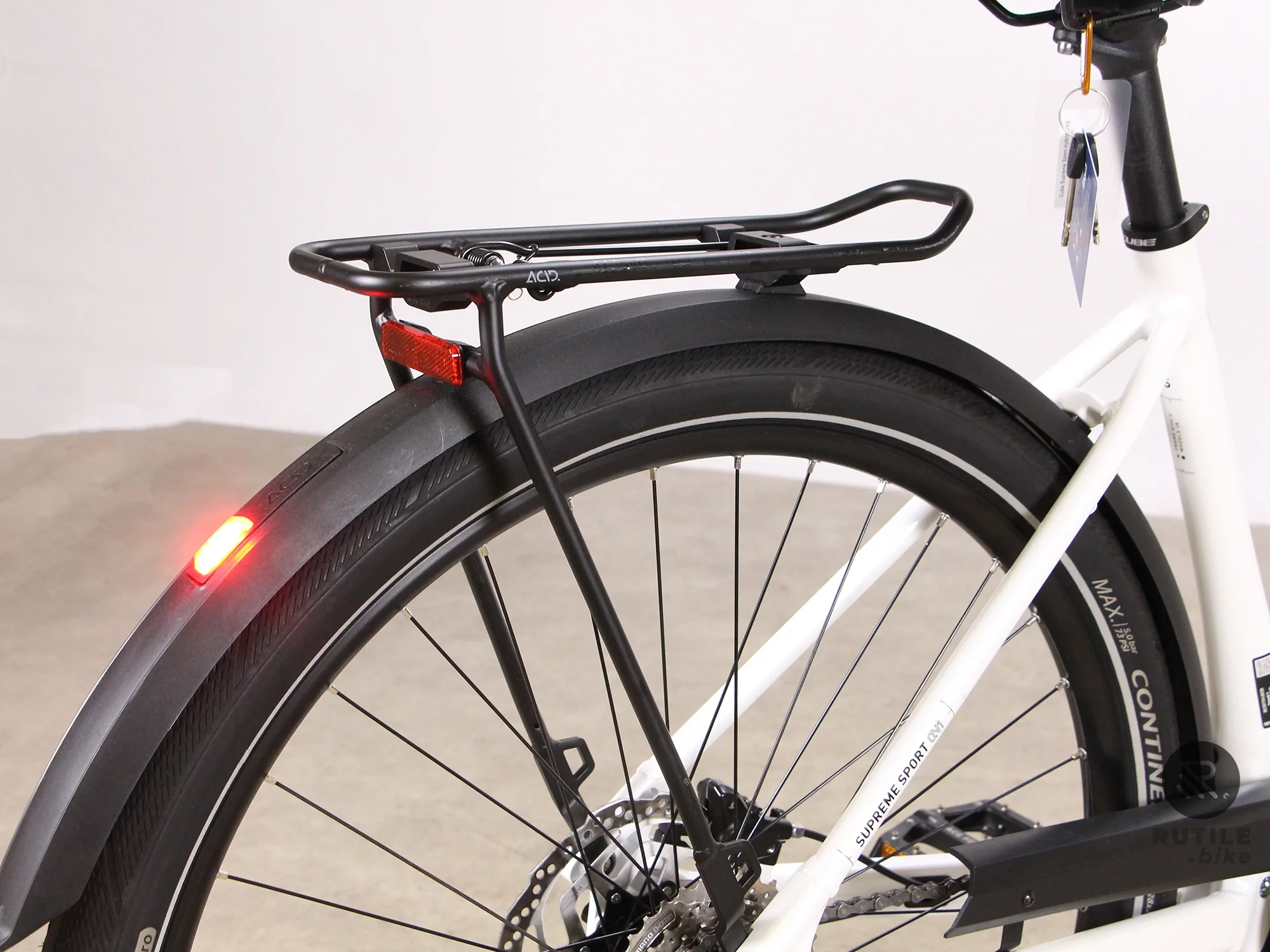 Cube Supreme Sport Hybrid - Image 9