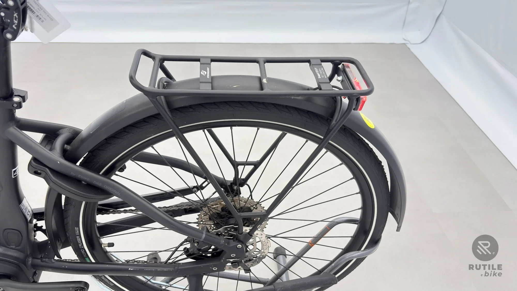Ebike Trekking Pro Mixed - Image 10