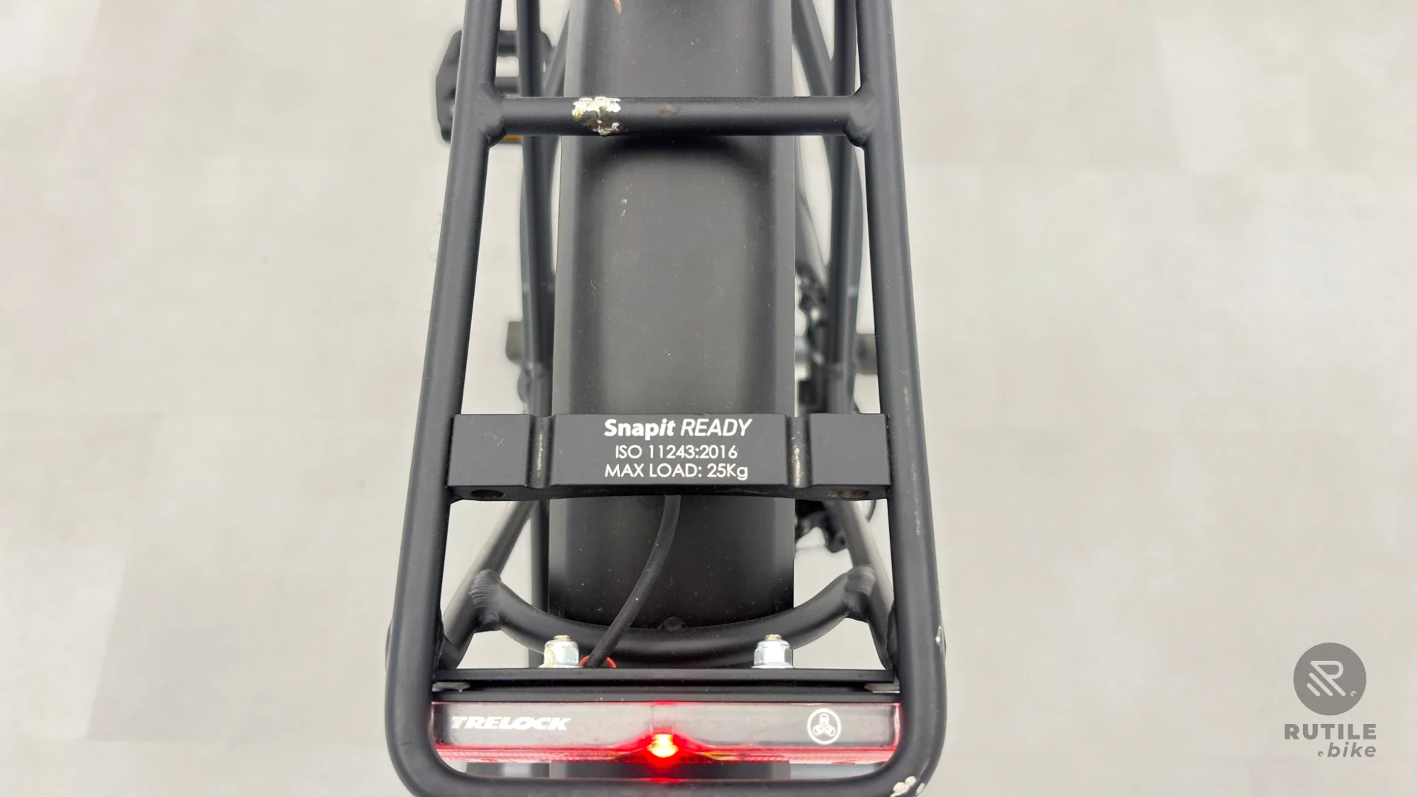 Ebike Trekking Pro Mixed - Image 11