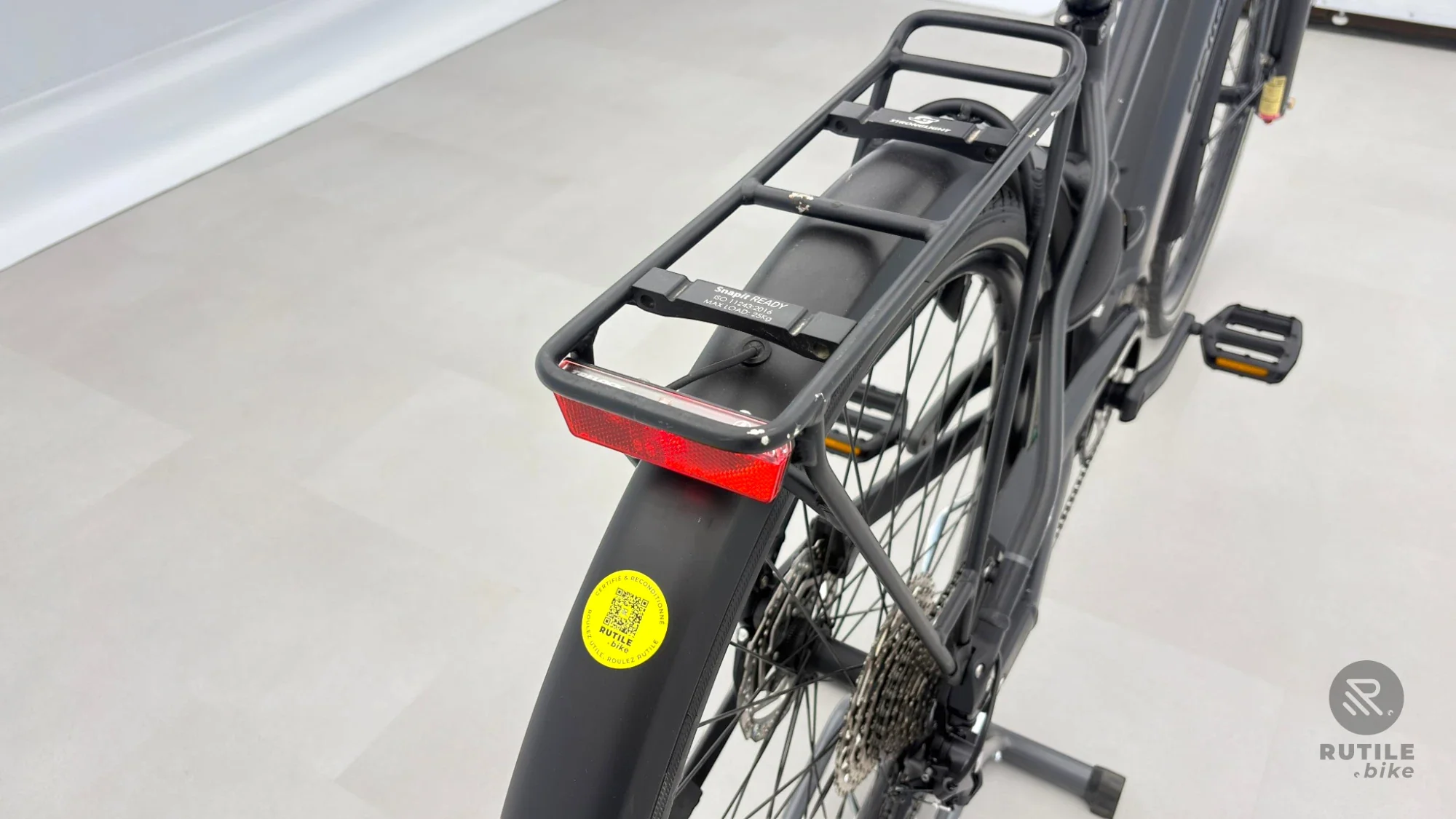 Ebike Trekking Pro Mixed - Image 12