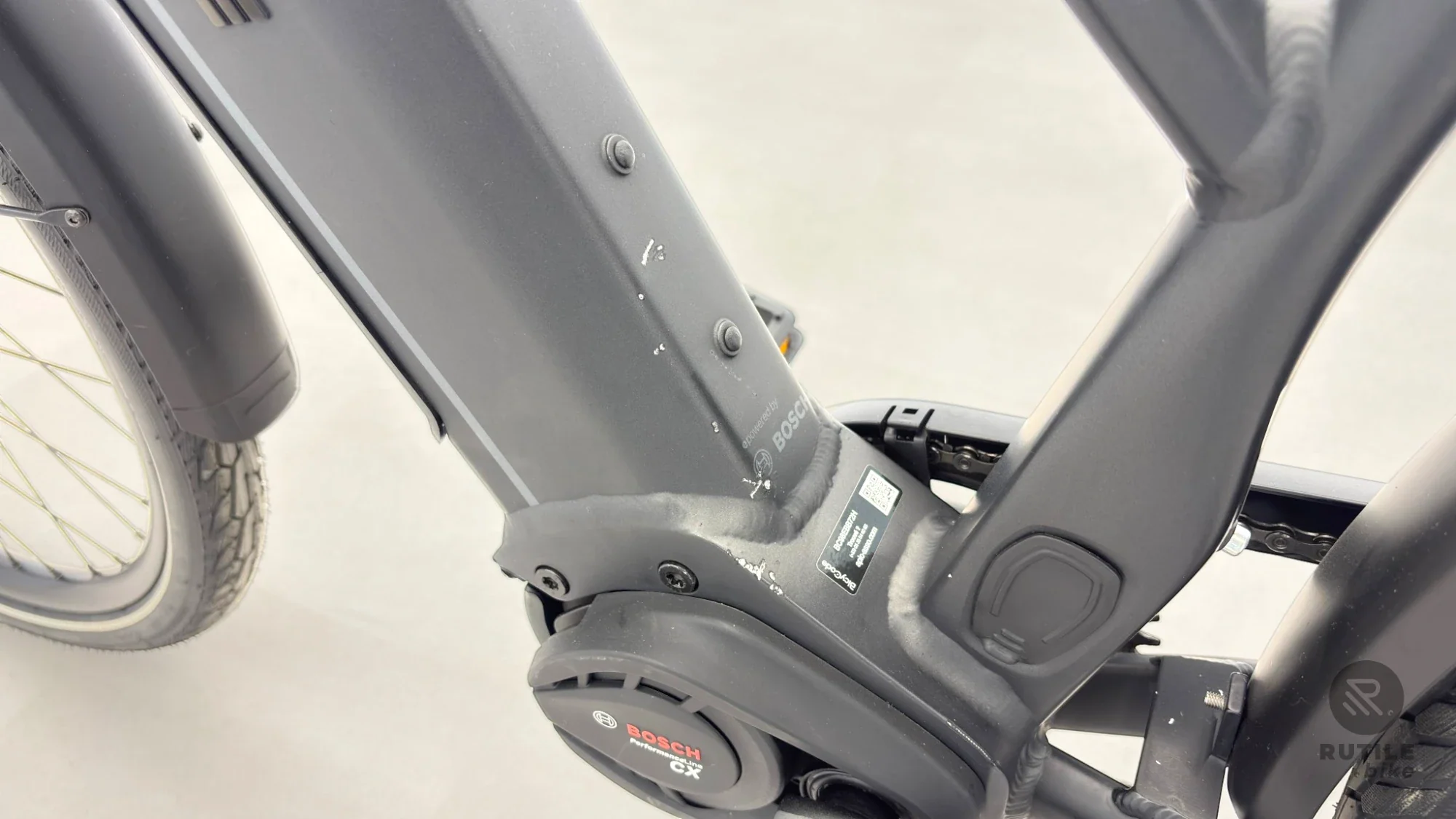 Ebike Trekking Pro Mixed - Image 19
