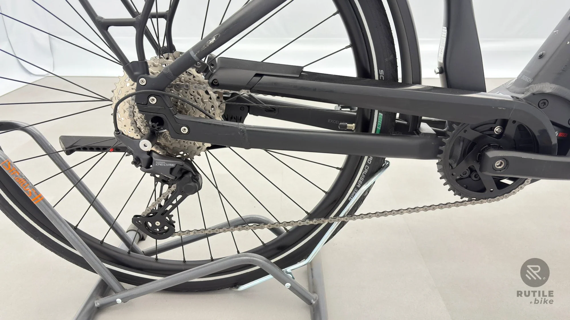 Ebike Trekking Pro Mixed - Image 9
