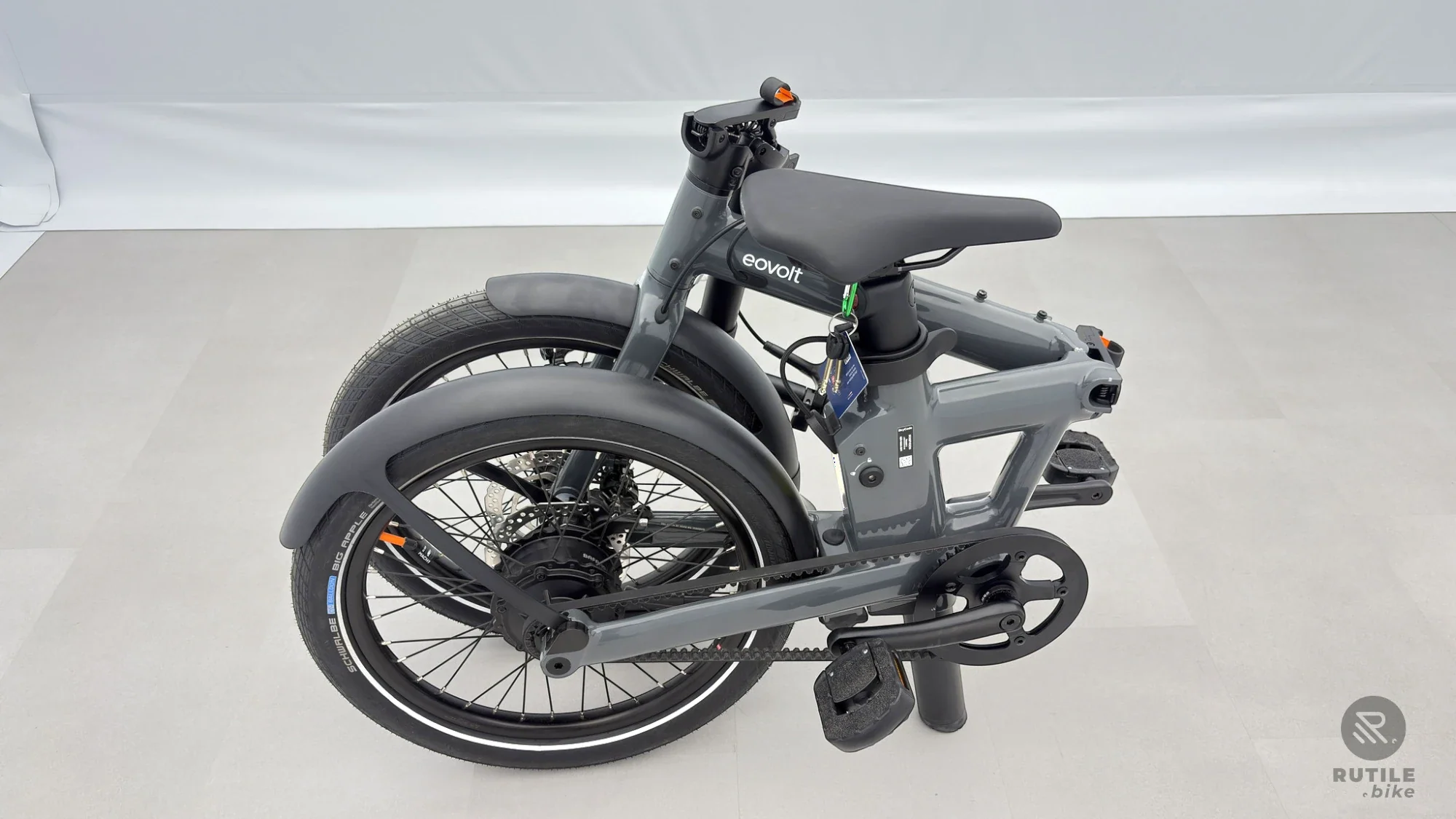 Eovolt Afternoon Pro Gris Anthracite - Image 3