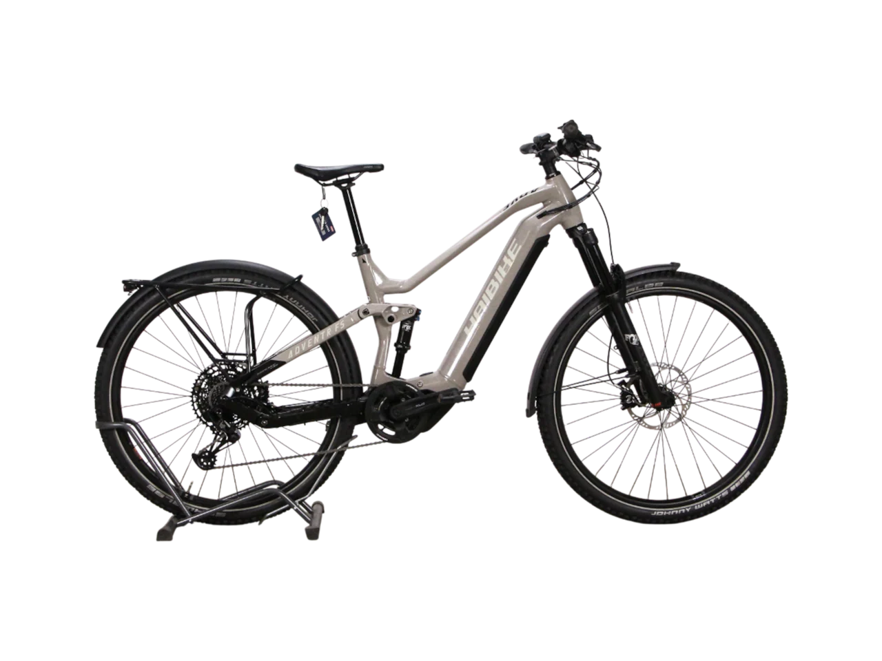 Haibike ADVENTR FS 10