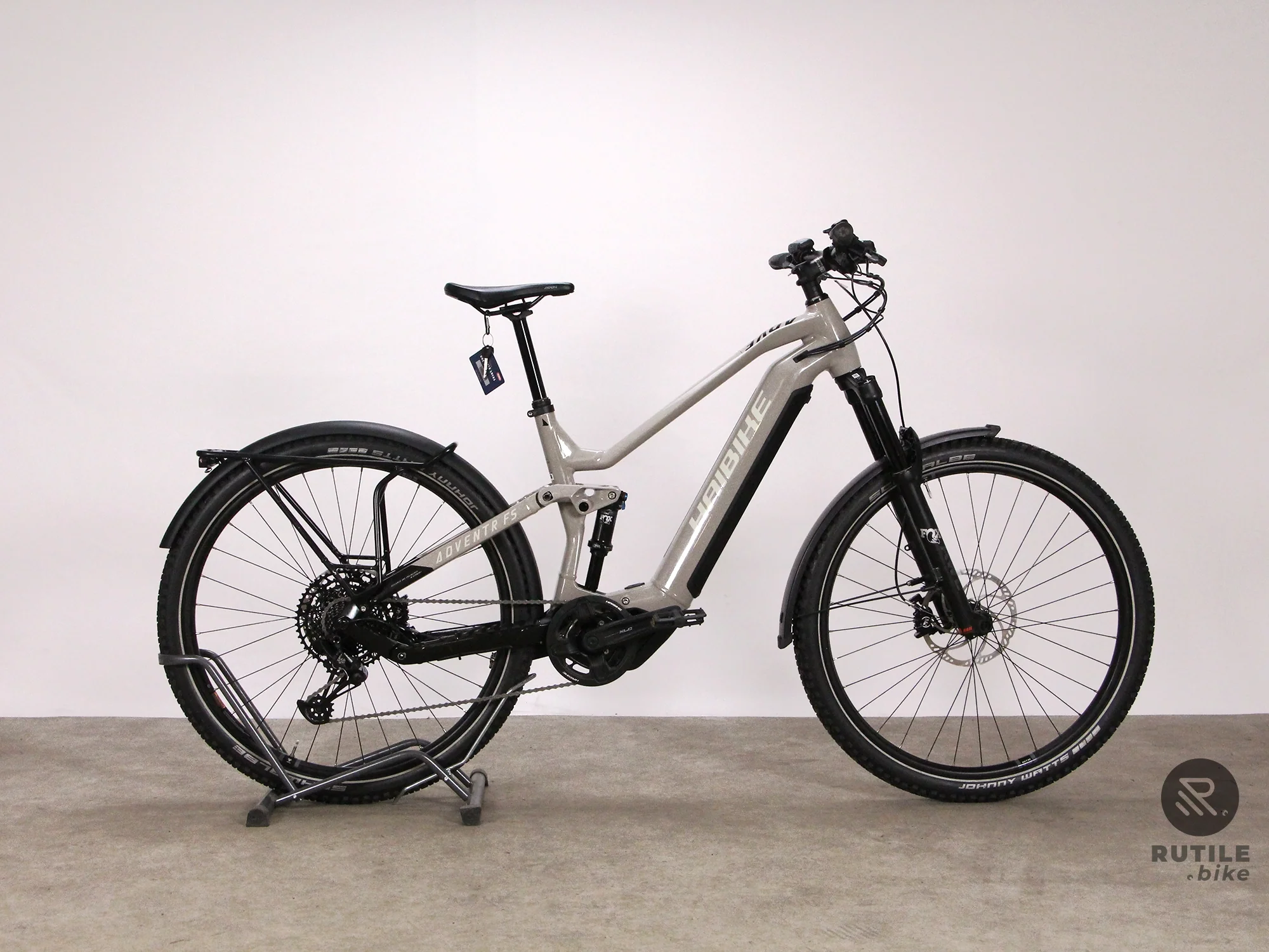 Haibike ADVENTR FS 10 - Image 2