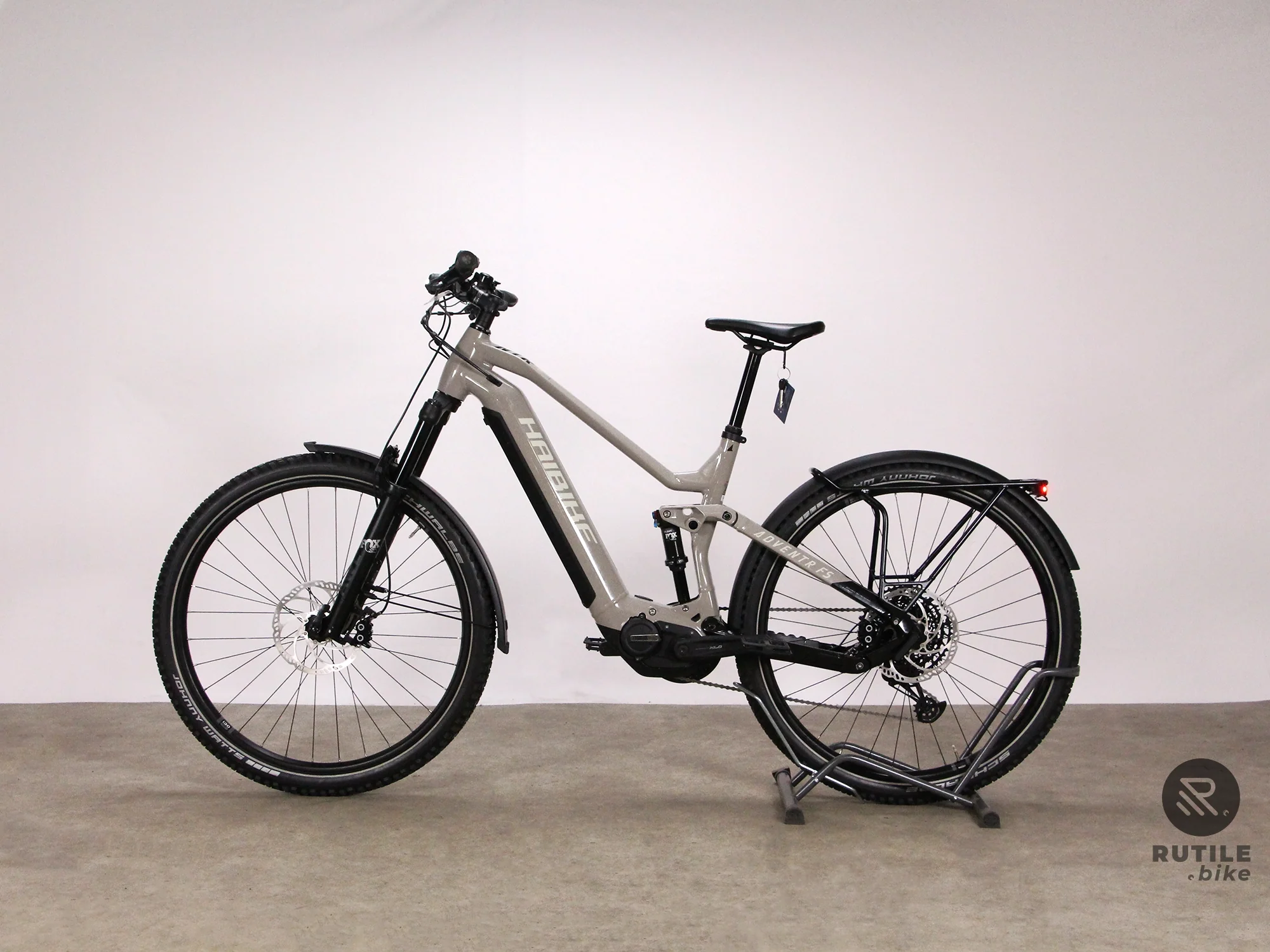 Haibike ADVENTR FS 10 - Image 3