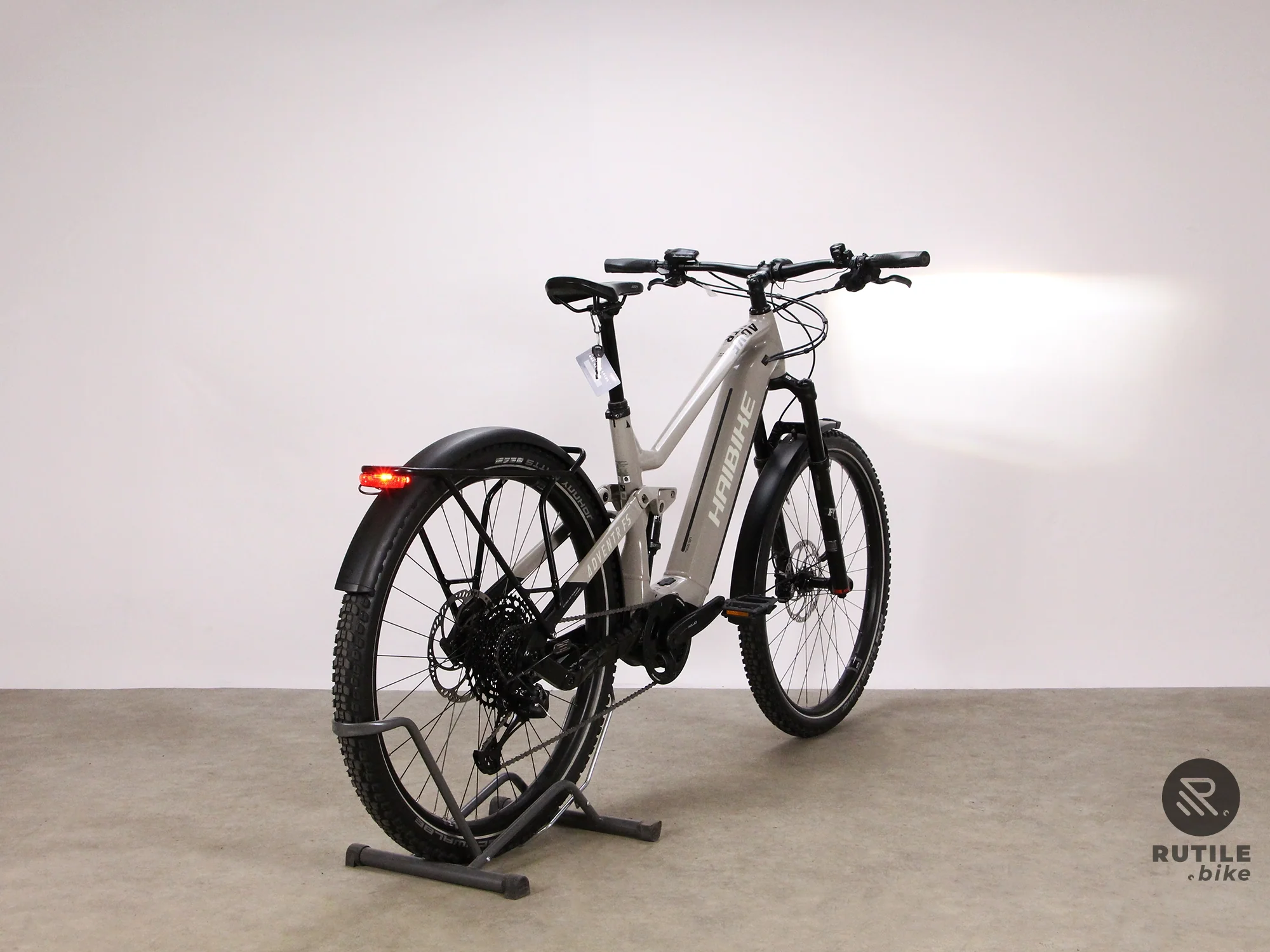 Haibike ADVENTR FS 10 - Image 5