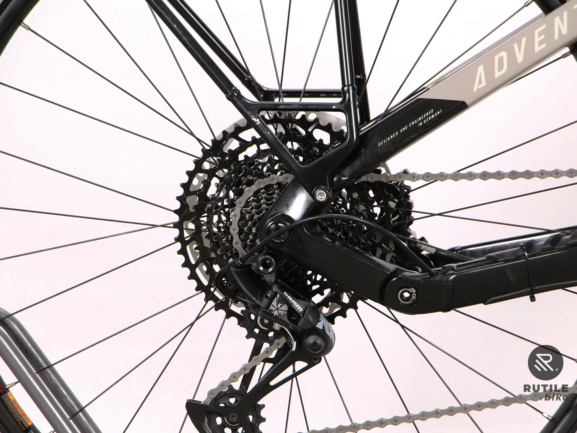 Haibike ADVENTR FS 10 - Image 9