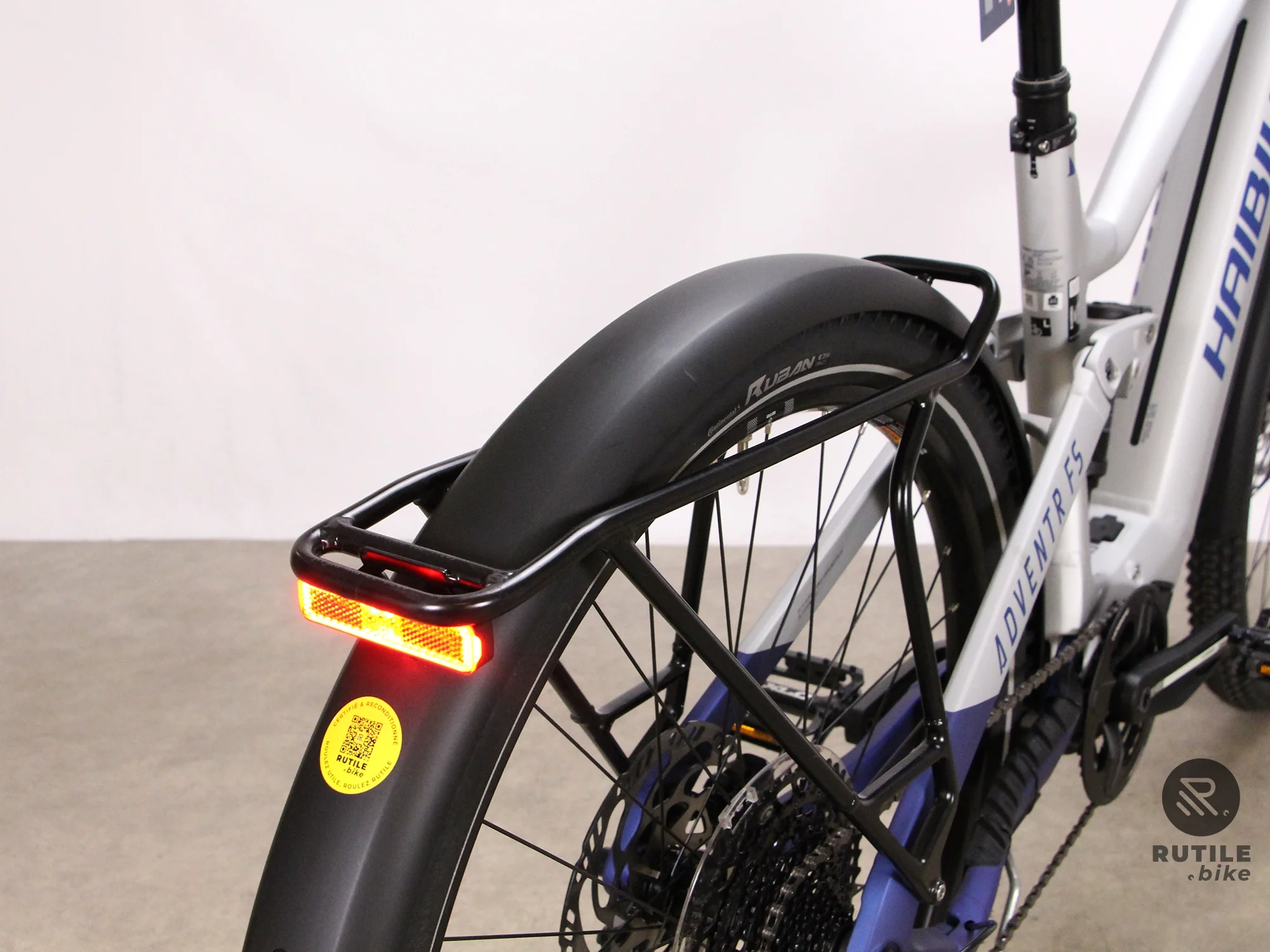 Haibike ADVENTR FS 9 - Image 12