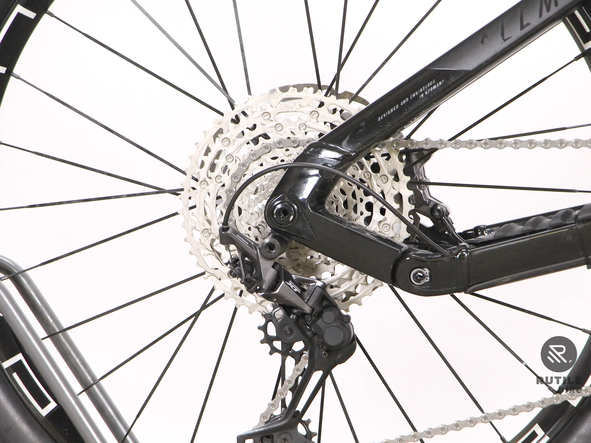 Haibike AllMtn 10 - Image 9