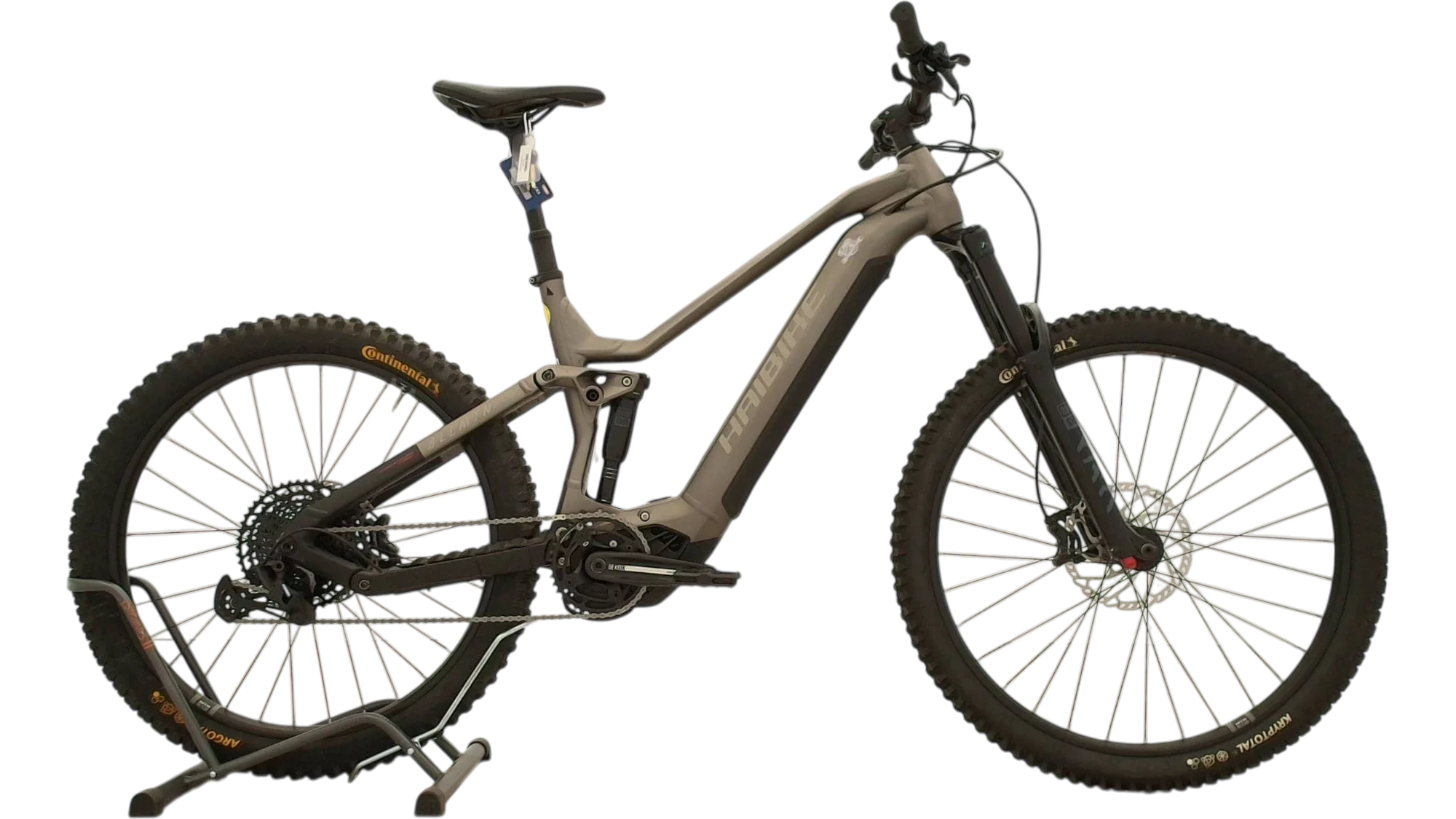 Haibike ALLMTN 2