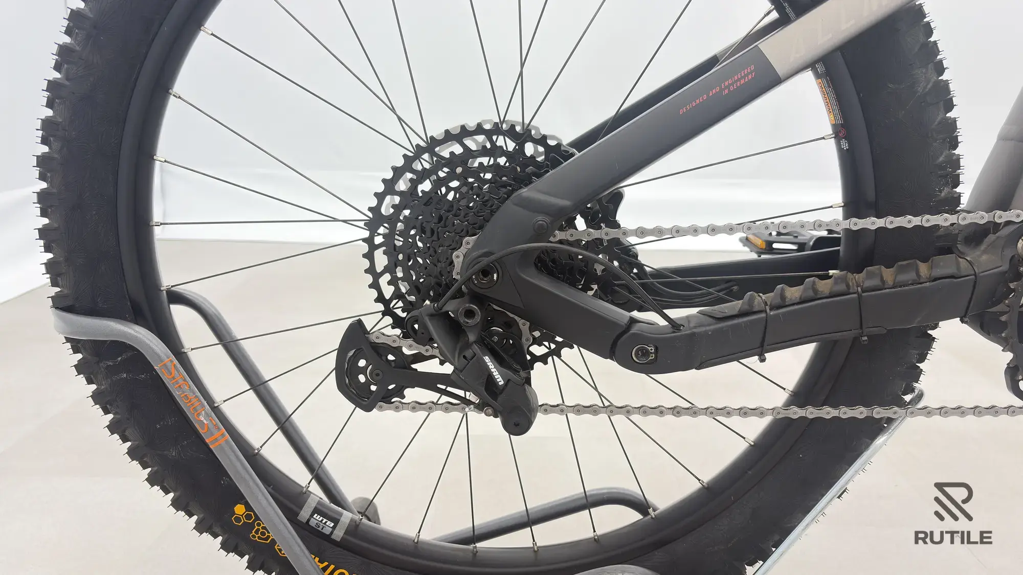 Haibike ALLMTN 2 - Image 8