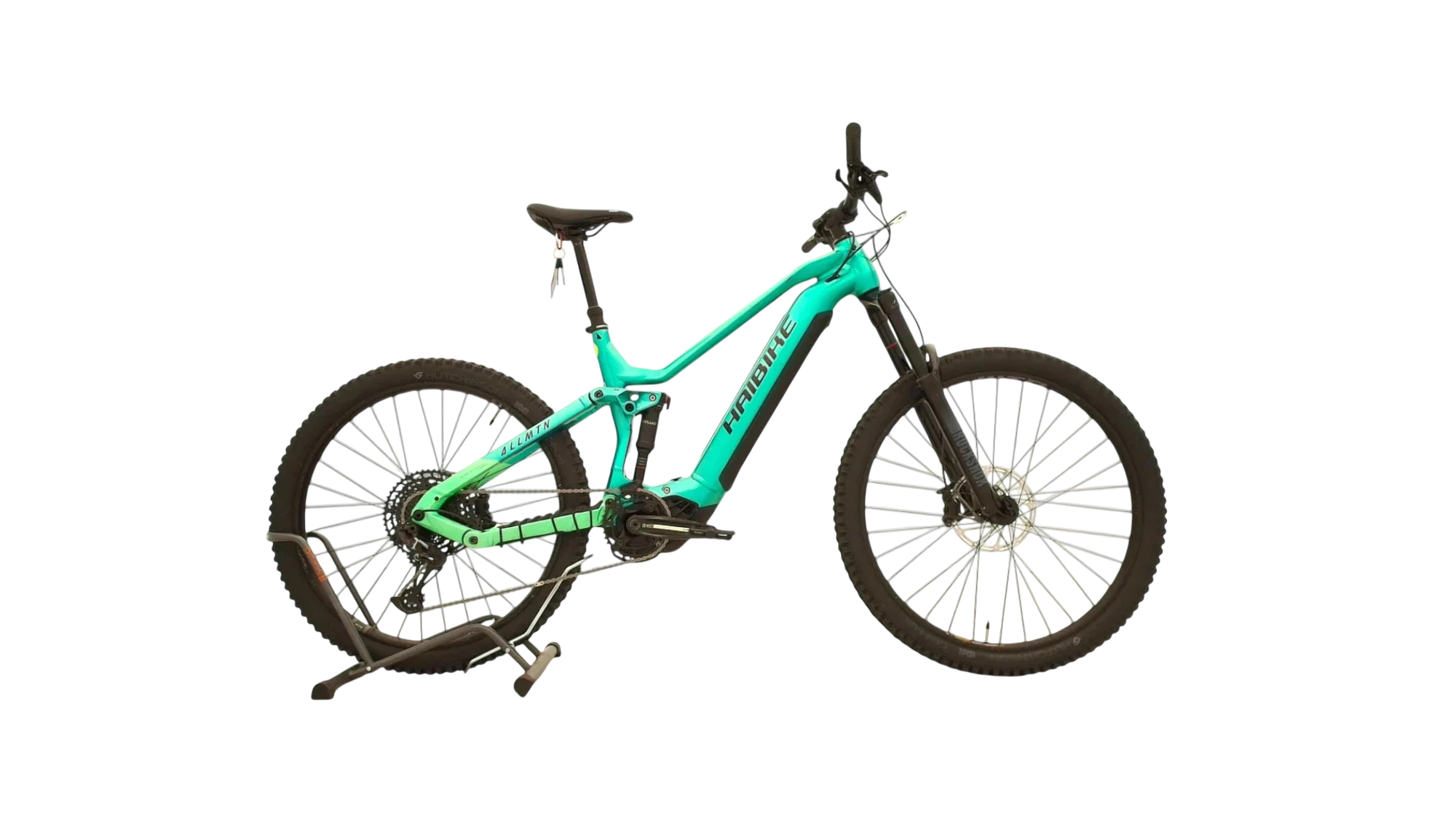 Haibike AllMtn 2