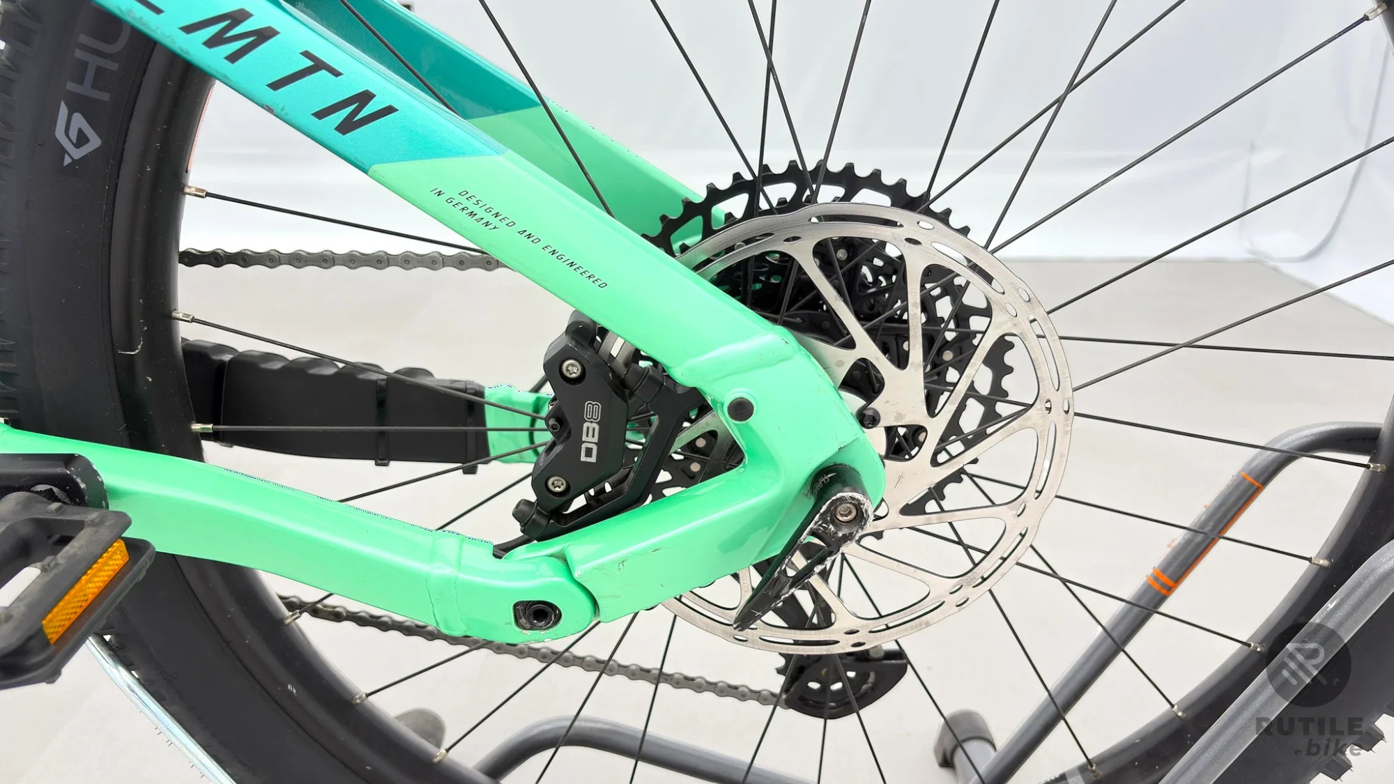 Haibike AllMtn 2 - Image 13
