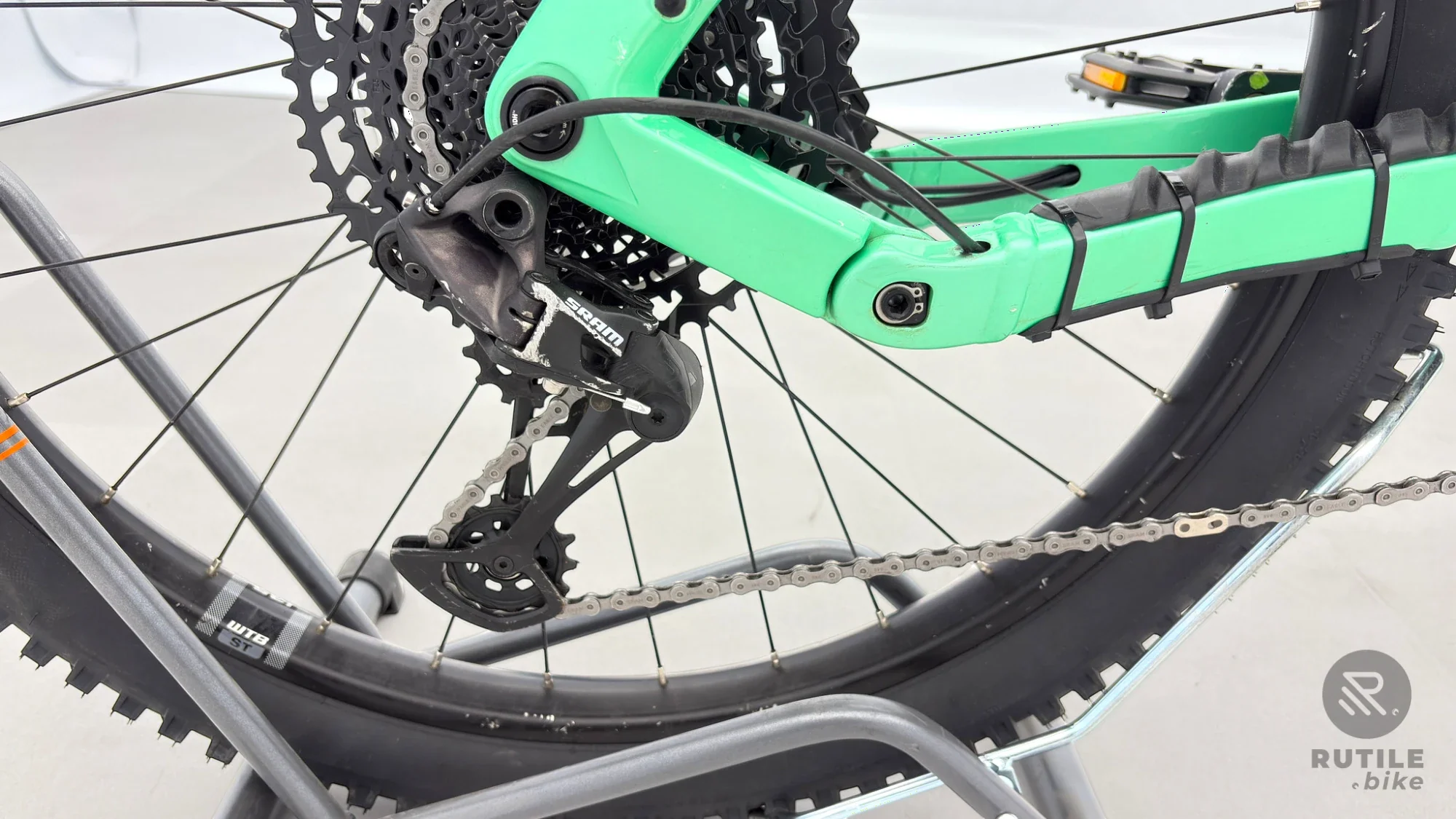 Haibike AllMtn 2 - Image 15