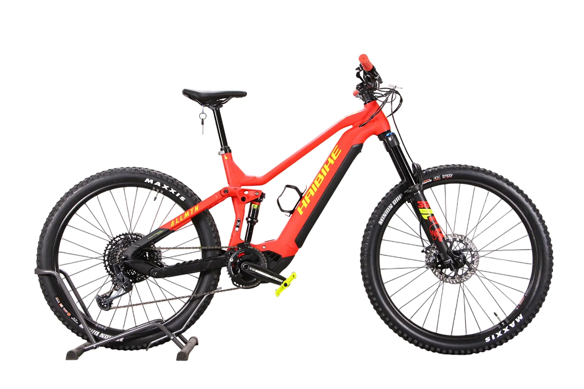 Haibike AllMtn 7