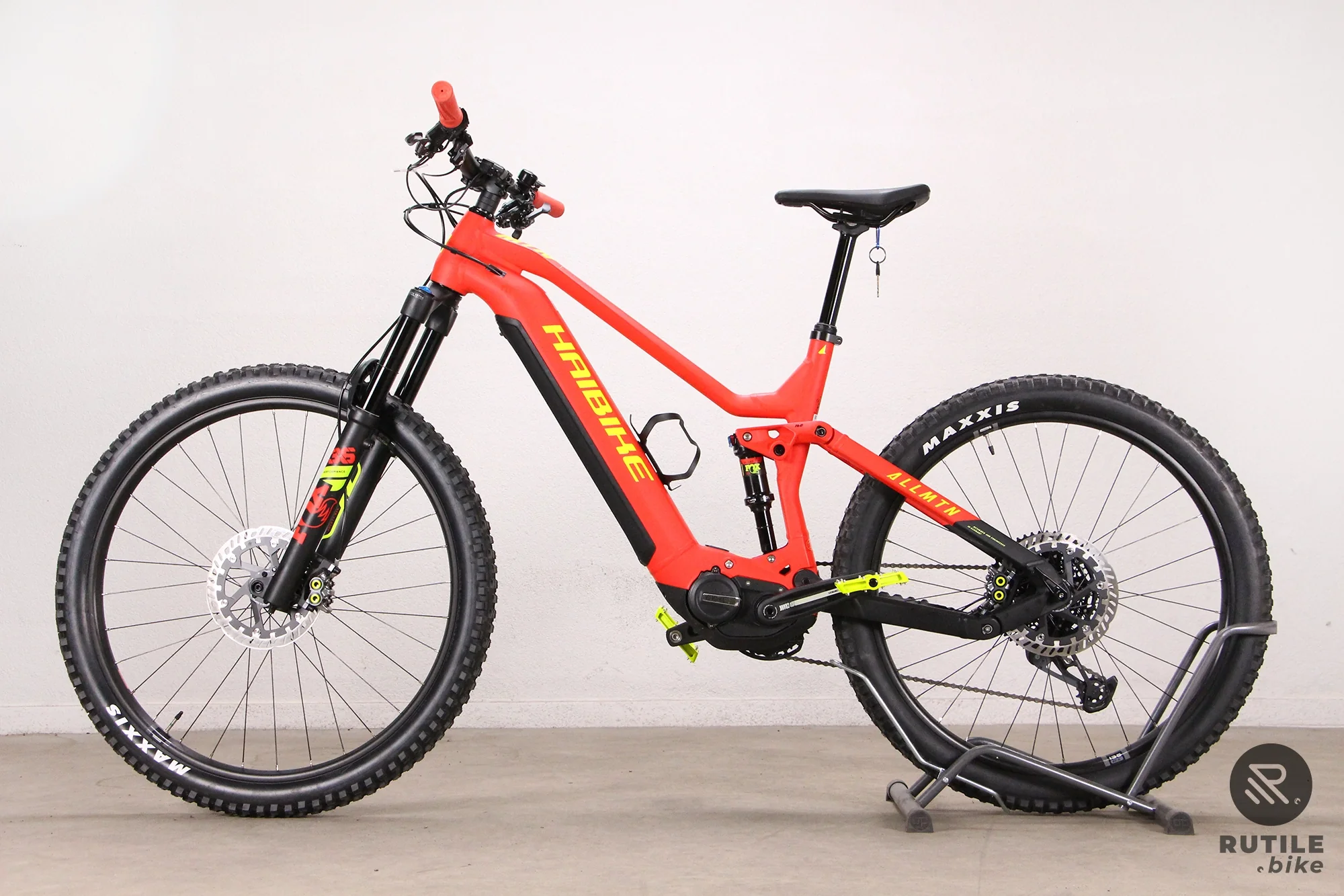Haibike AllMtn 7 - Image 2