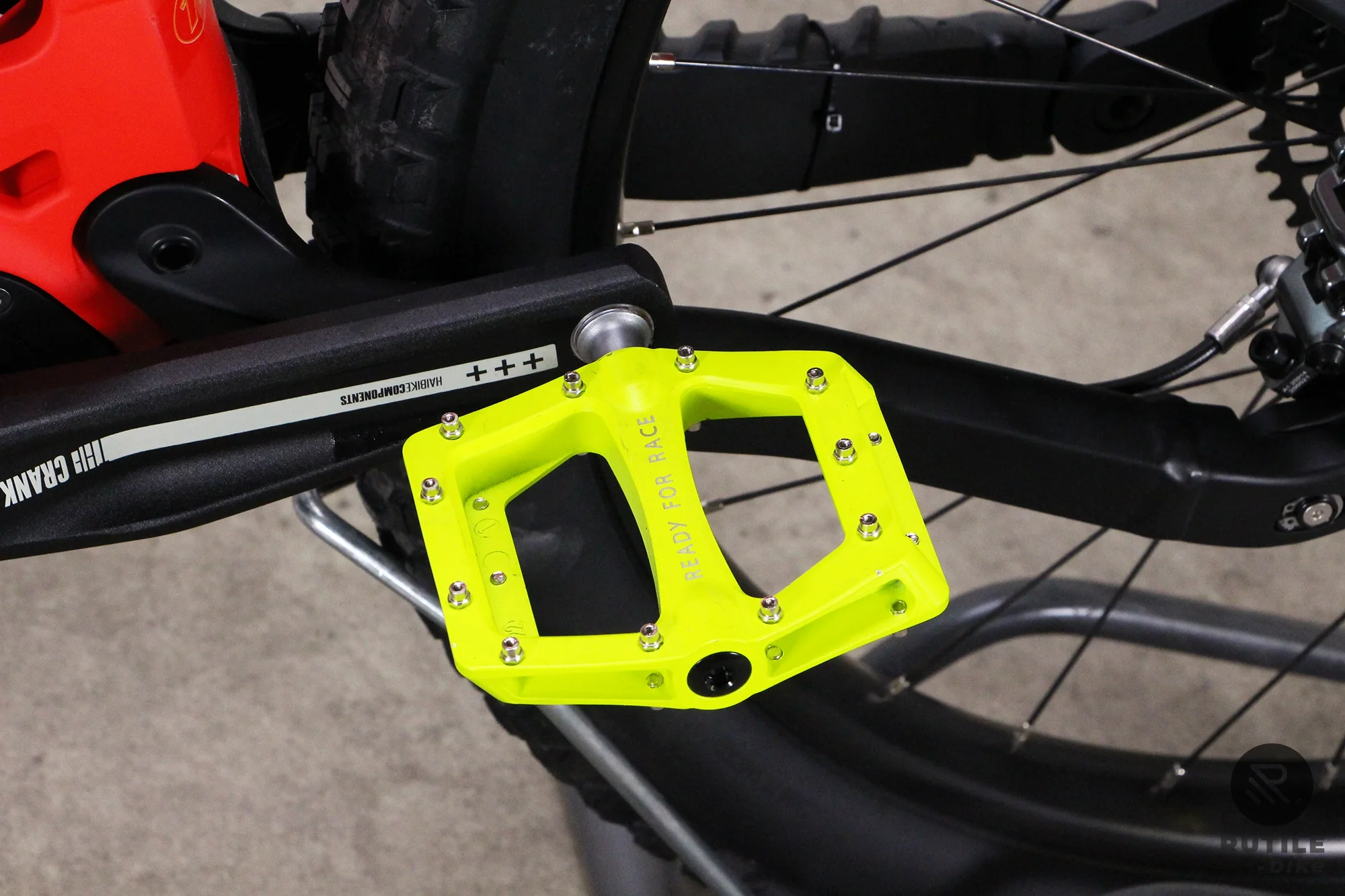 Haibike AllMtn 7 - Image 3