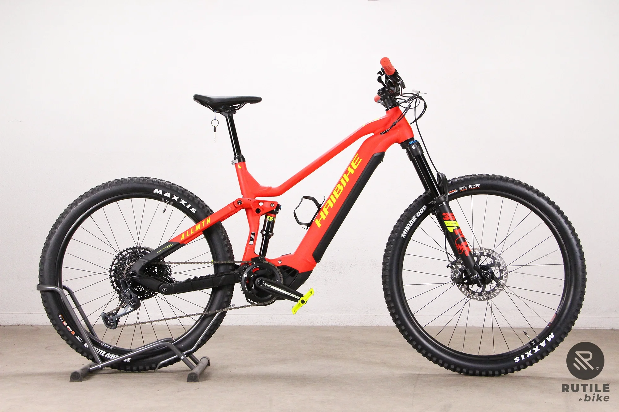 Haibike AllMtn 7 - Image 5