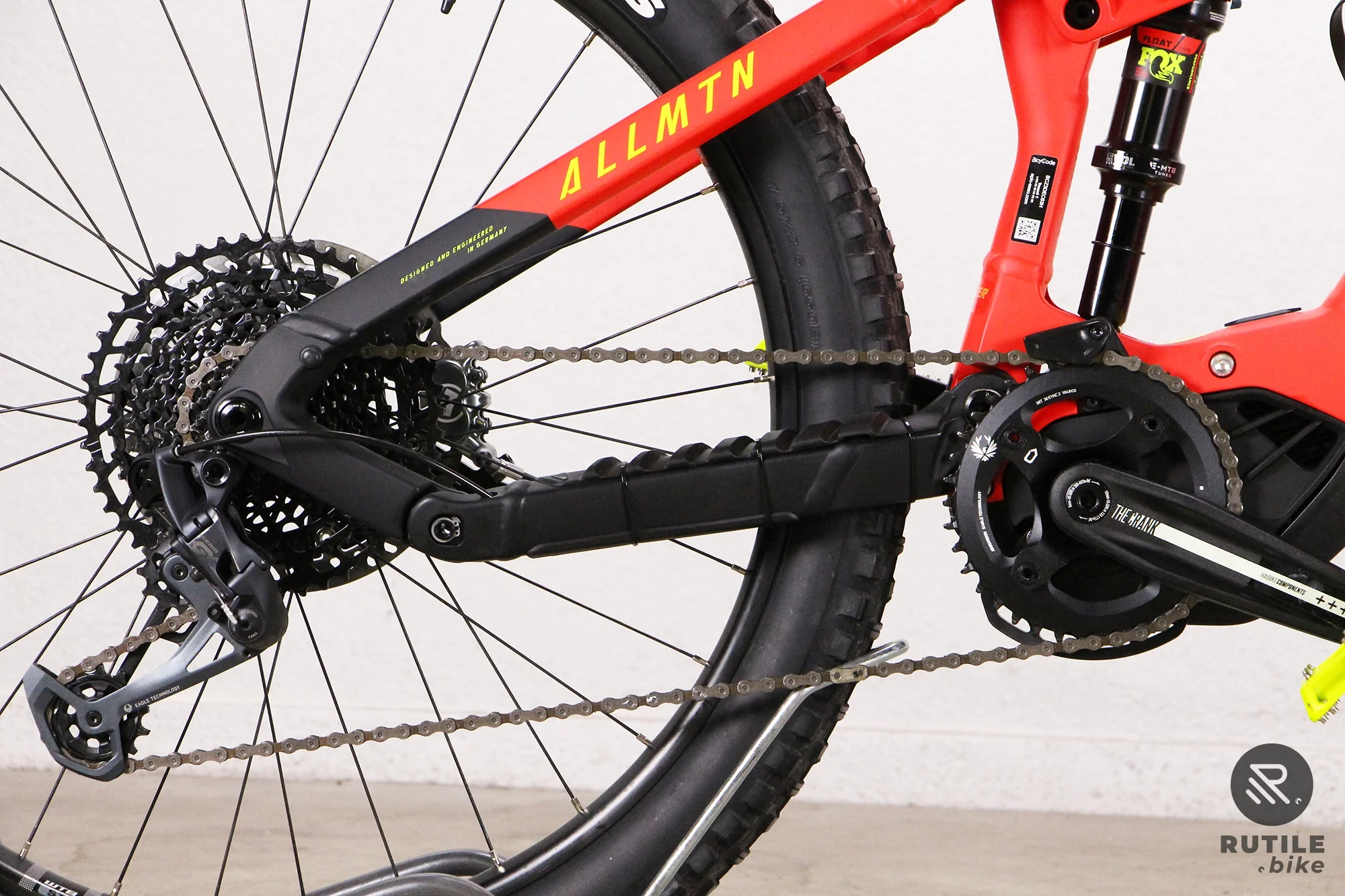 Haibike AllMtn 7 - Image 6