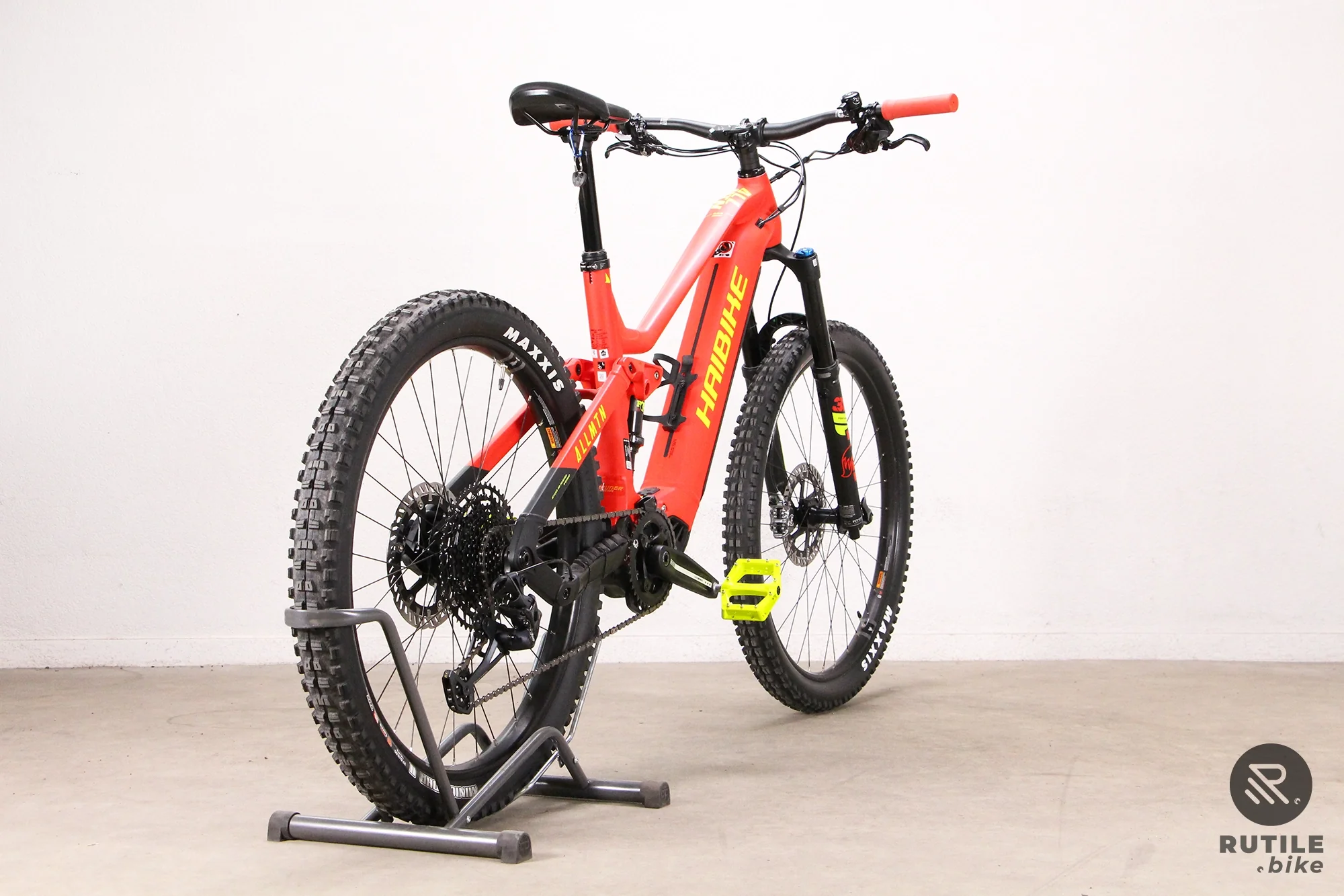 Haibike AllMtn 7 - Image 7