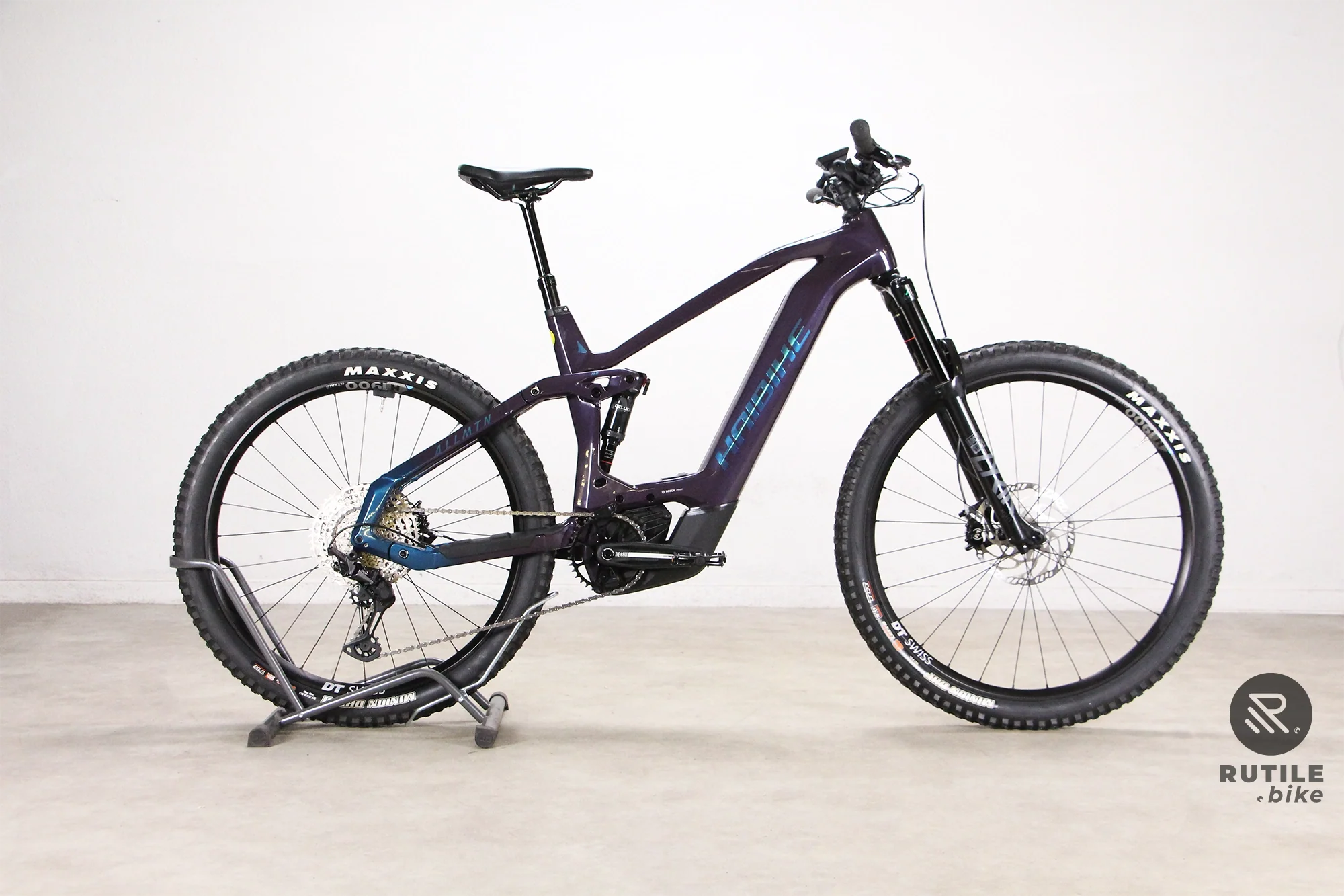 Haibike ALLMTN CF 11 - Image 4