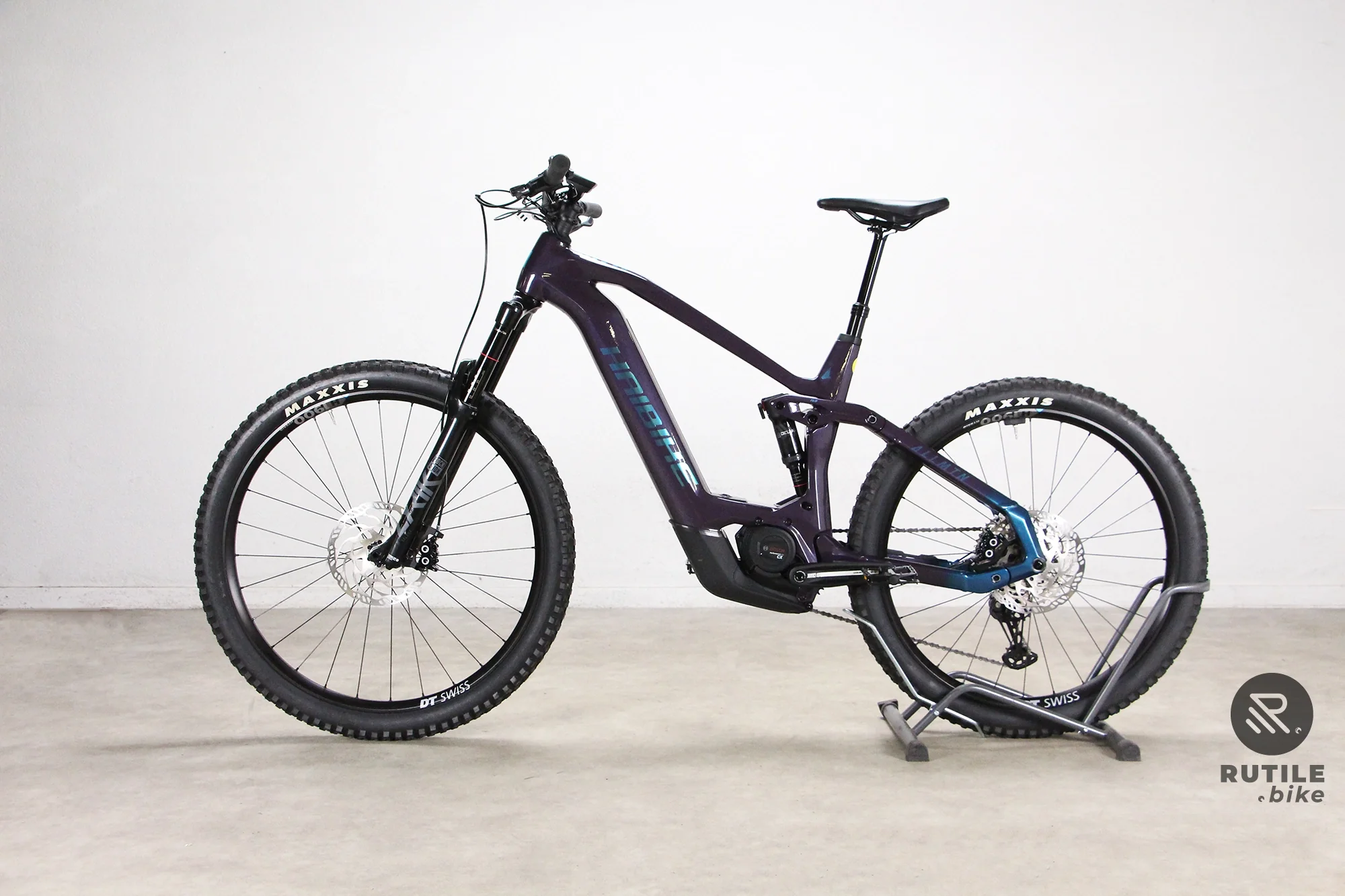 Haibike ALLMTN CF 11 - Image 5