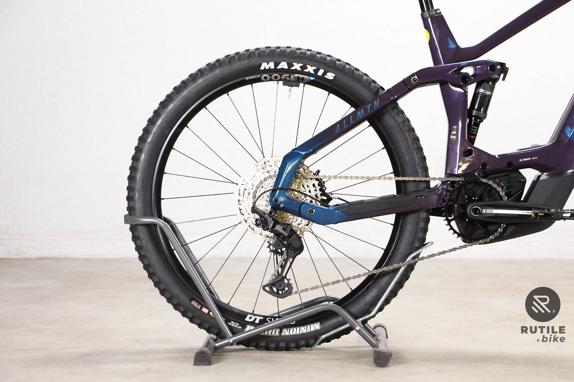 Haibike ALLMTN CF 11 - Image 6