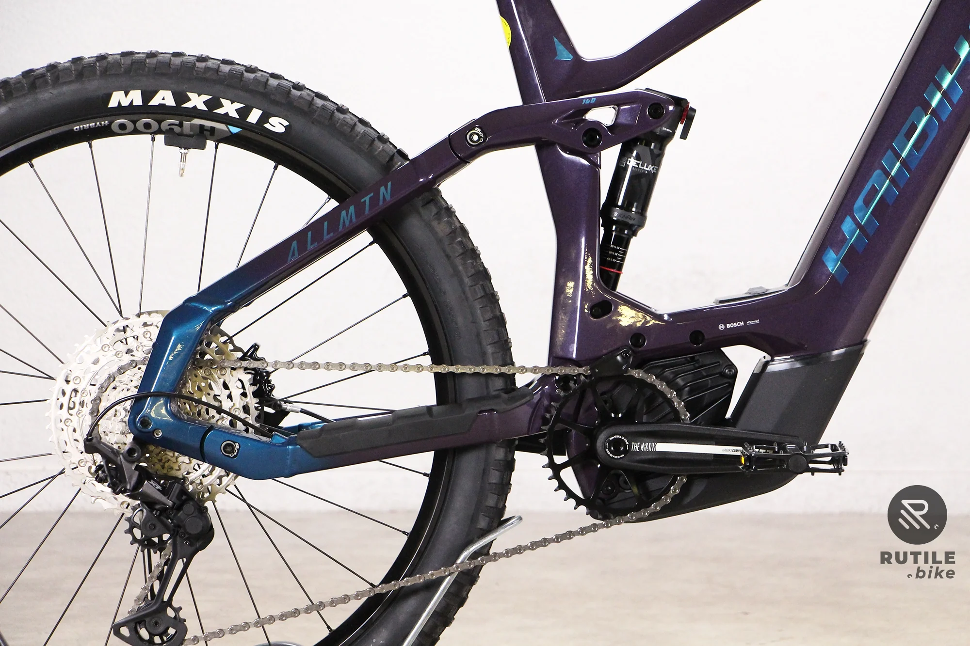 Haibike ALLMTN CF 11 - Image 7