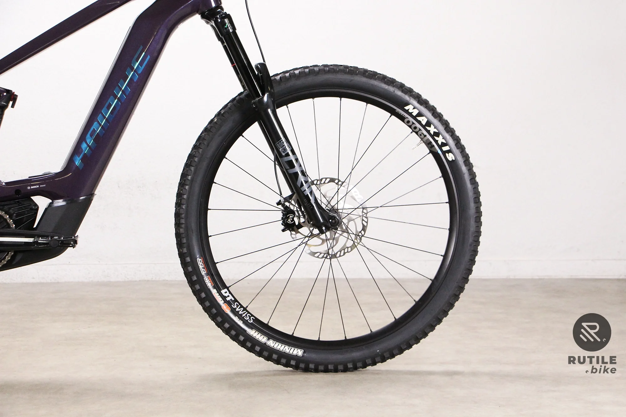 Haibike ALLMTN CF 11 - Image 8