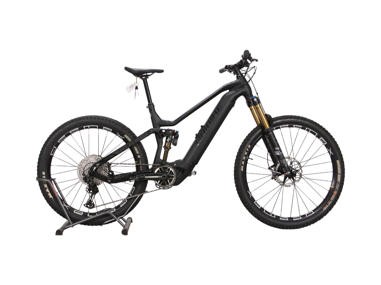 Haibike AllMtn10