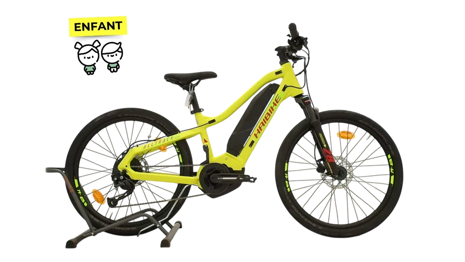 Haibike AllTrack Kids