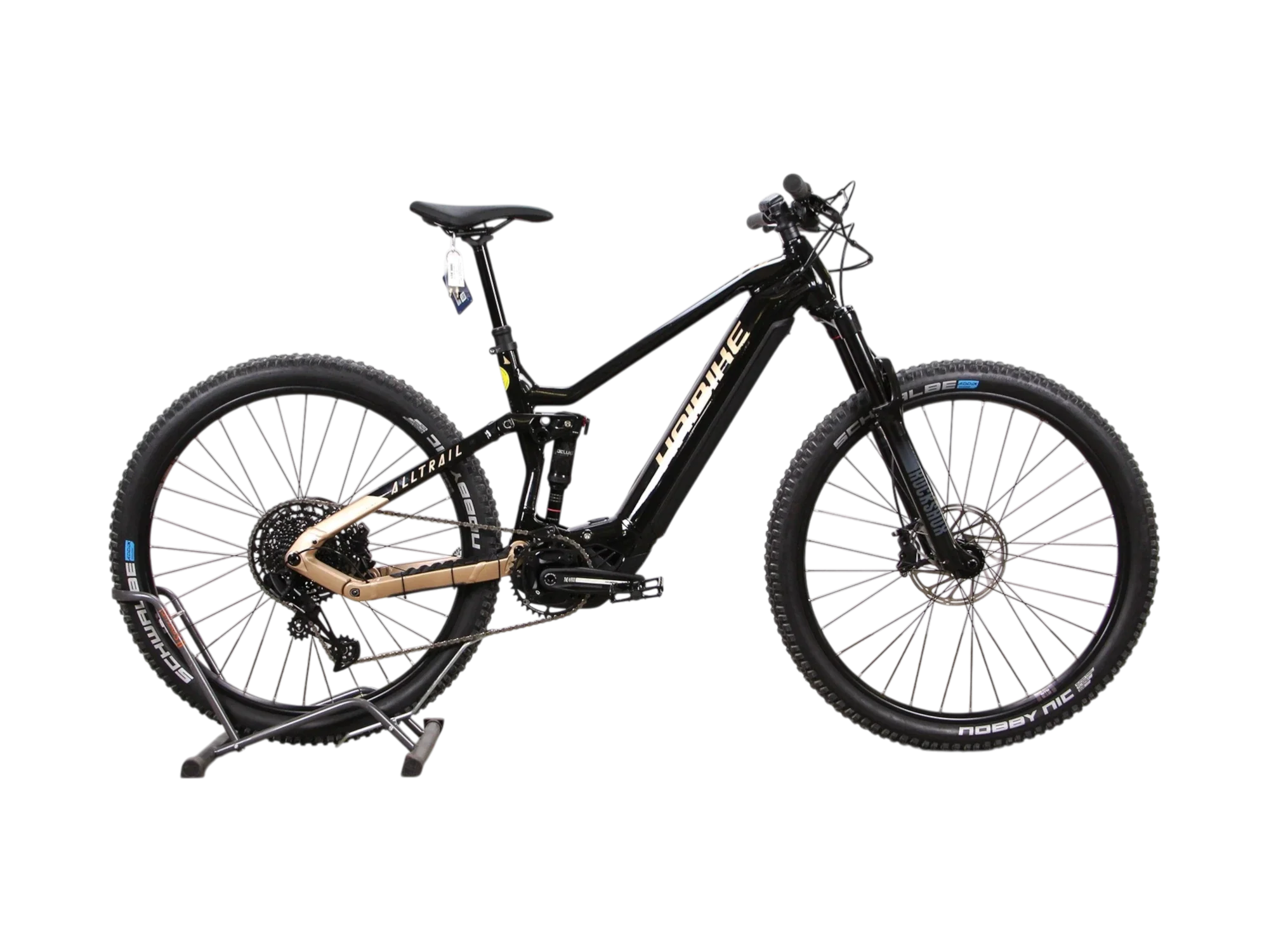 Haibike AllTrail 29 7 Caramel M