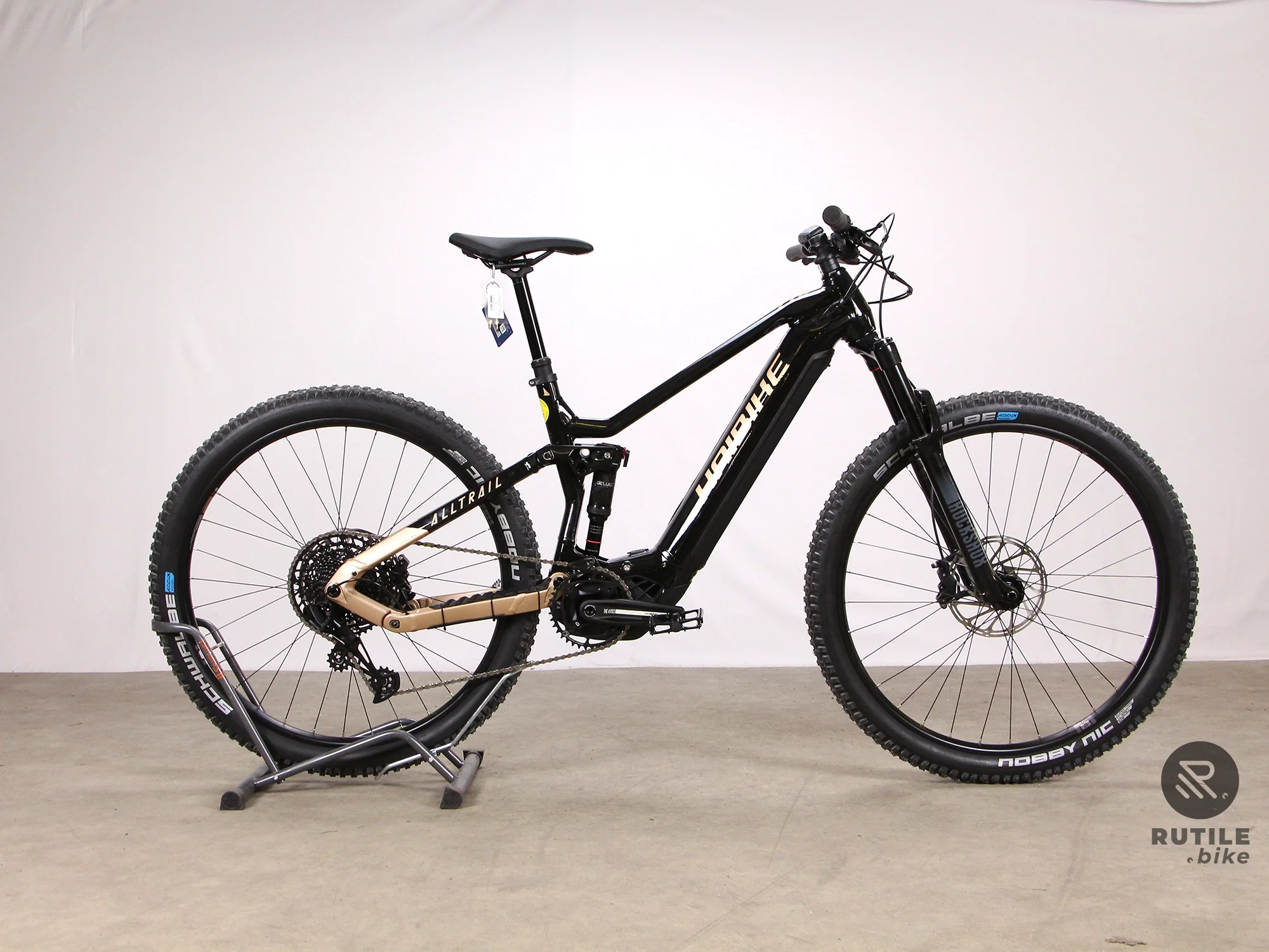 Haibike AllTrail 29 7 Caramel M - Image 2