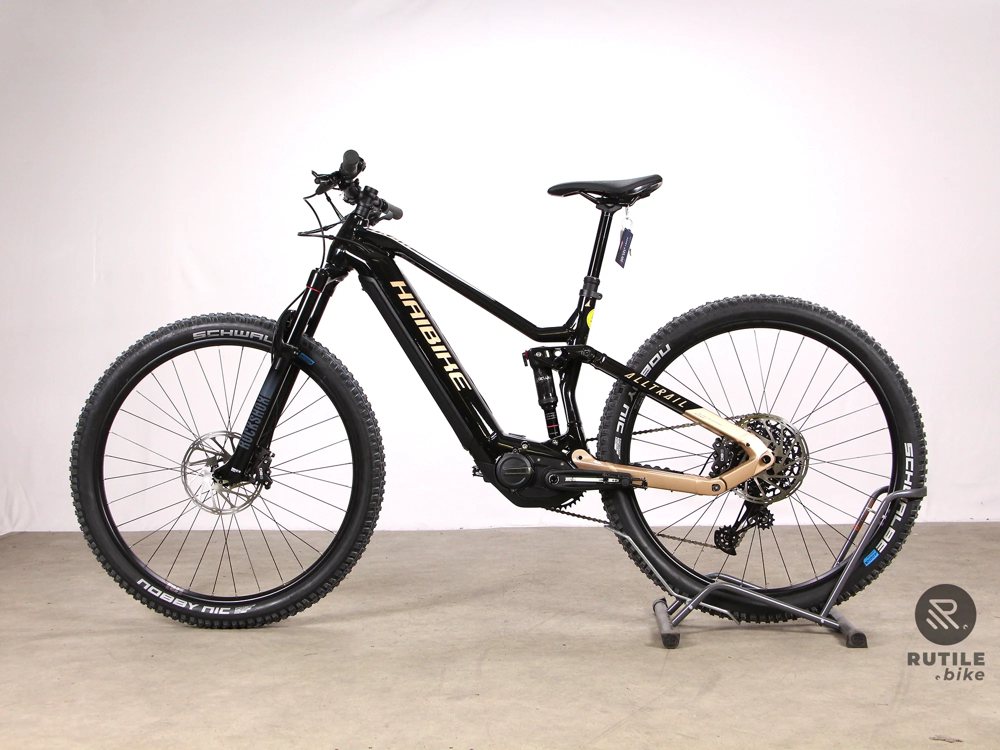 Haibike AllTrail 29 7 Caramel M - Image 3