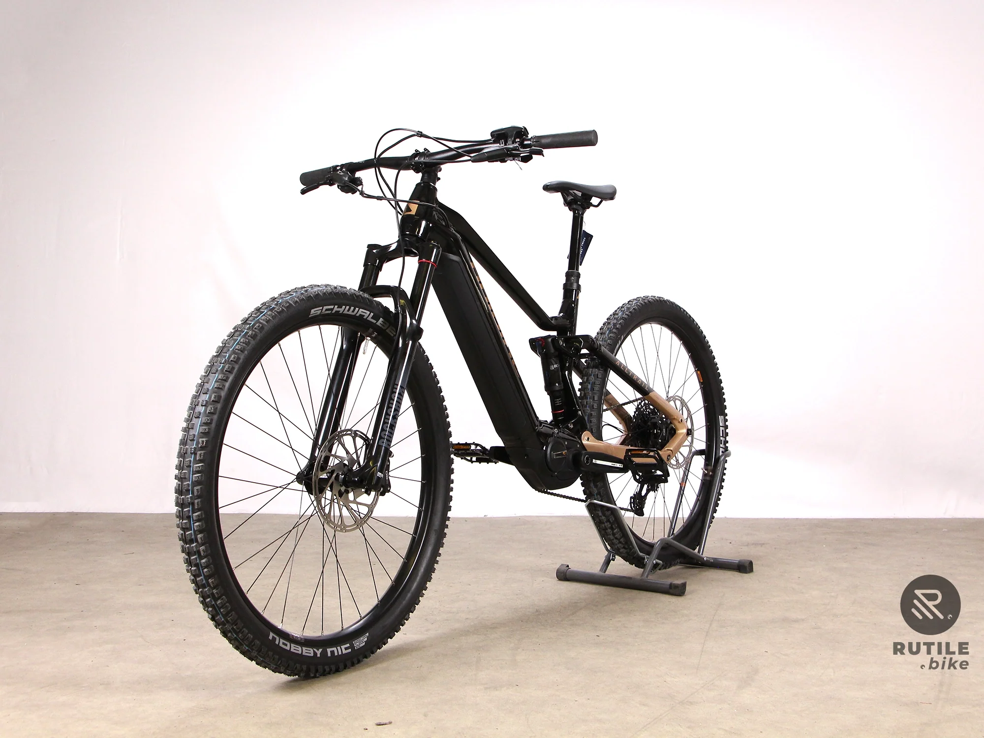 Haibike AllTrail 29 7 Caramel M - Image 4