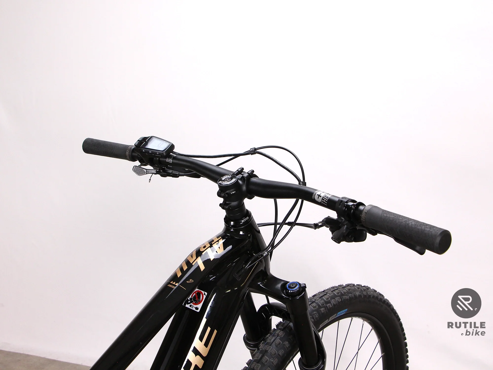 Haibike AllTrail 29 7 Caramel M - Image 7