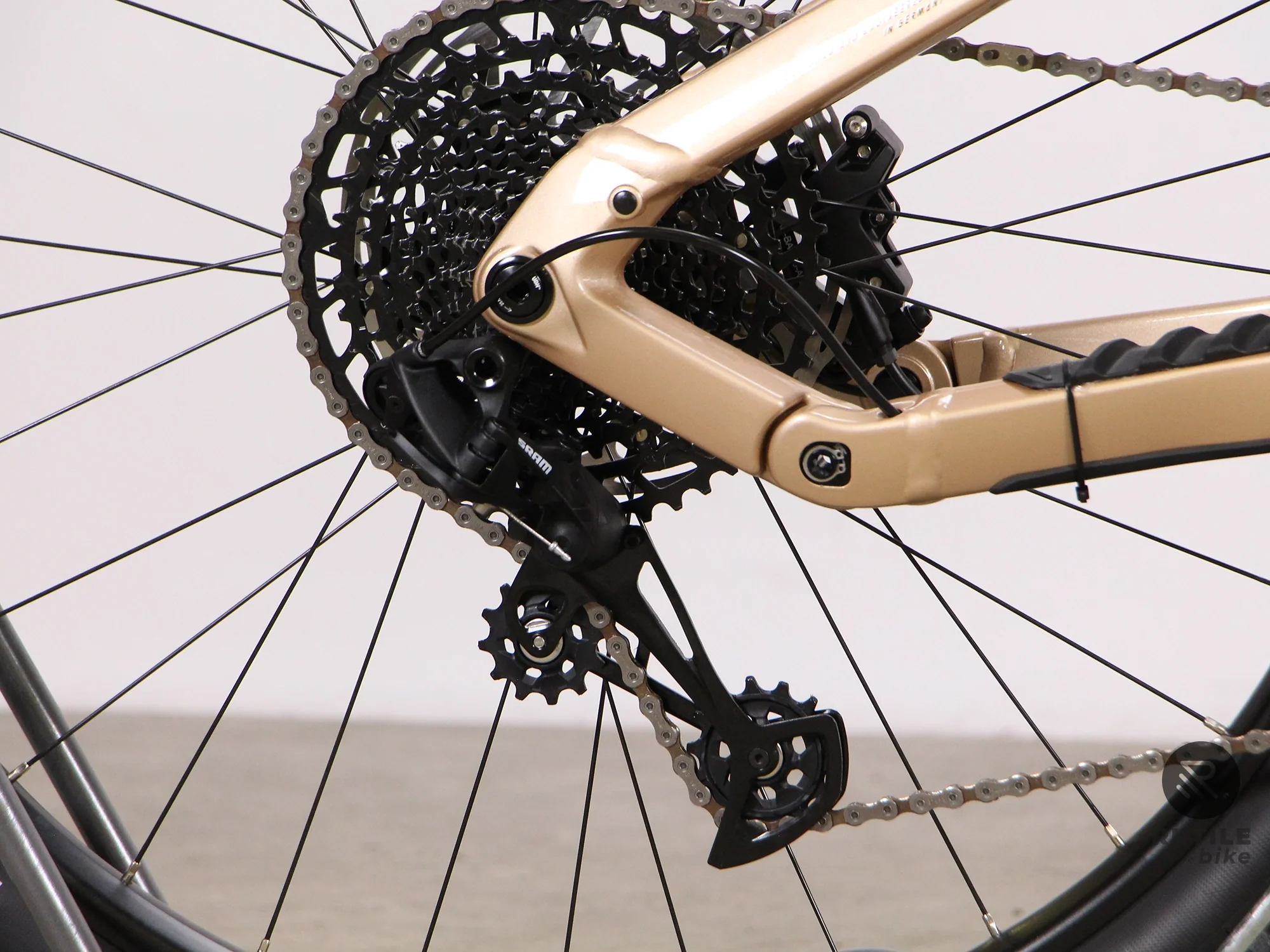 Haibike AllTrail 29 7 Caramel M - Image 8