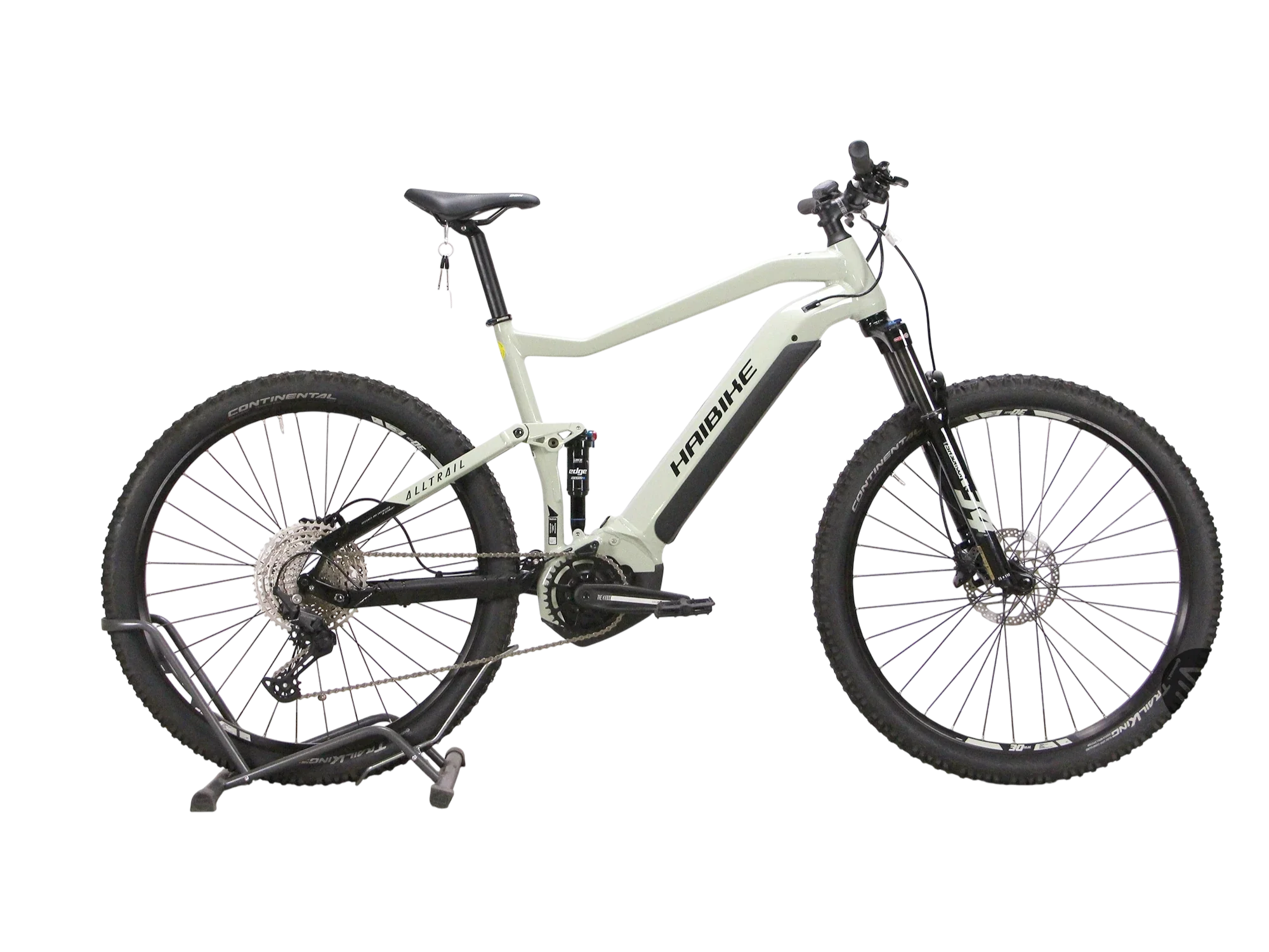 Haibike AllTrail 4 29