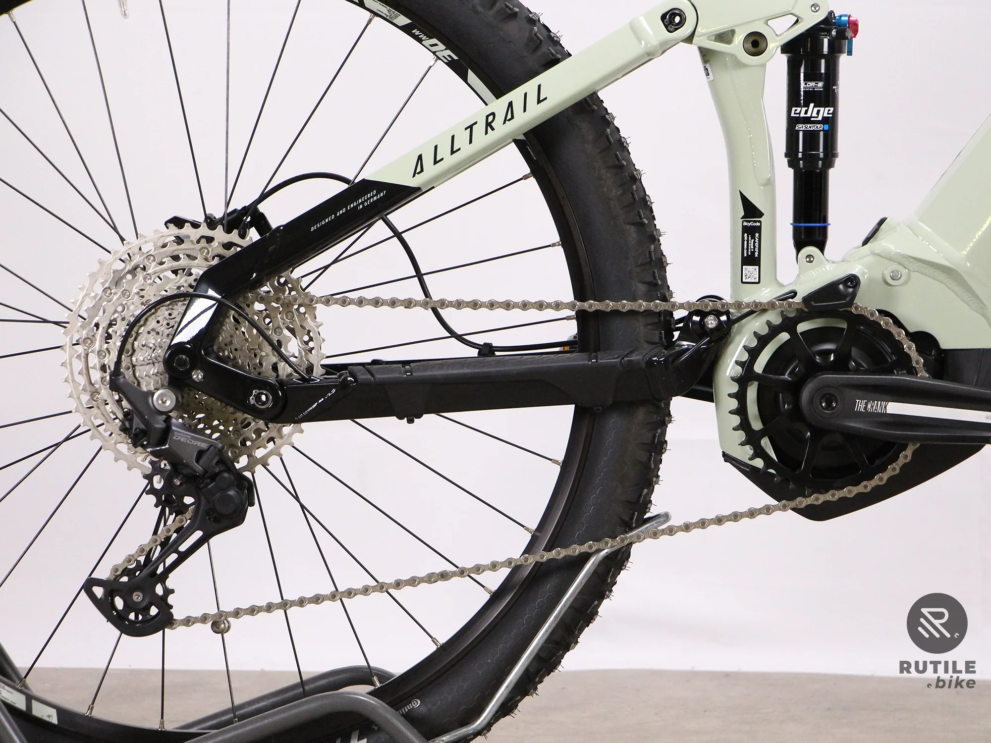 Haibike AllTrail 4 29 - Image 6